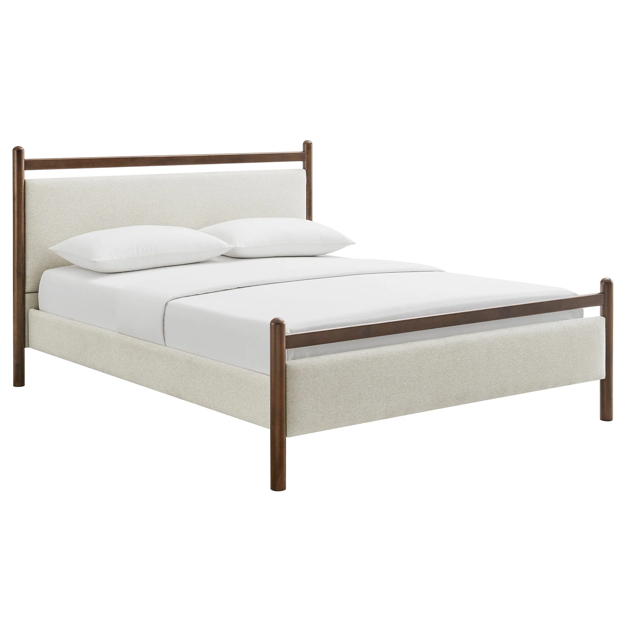 Ginny King Size Platform Bed Frame by Modway - Image 21