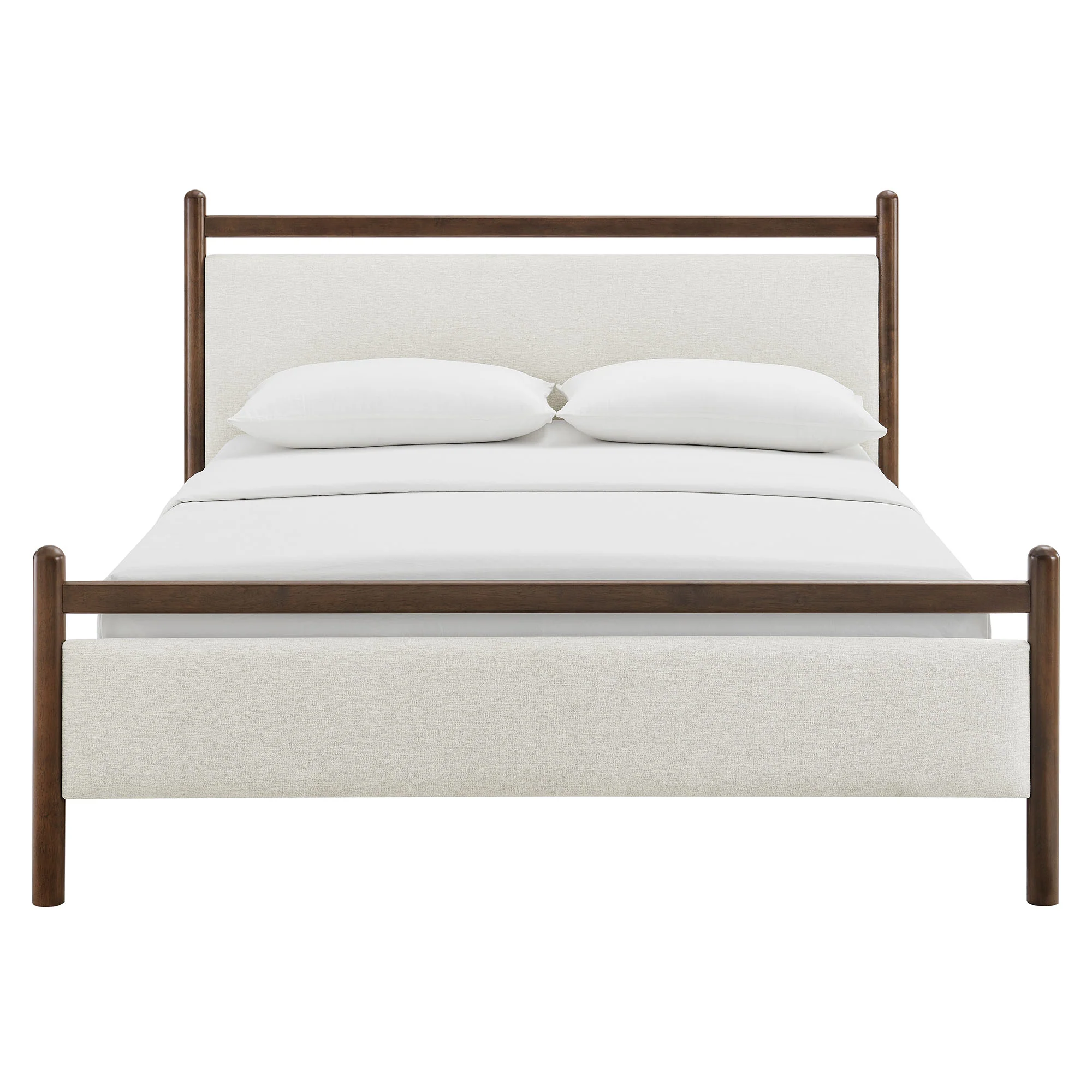 Ginny King Size Platform Bed Frame by Modway - Image 23