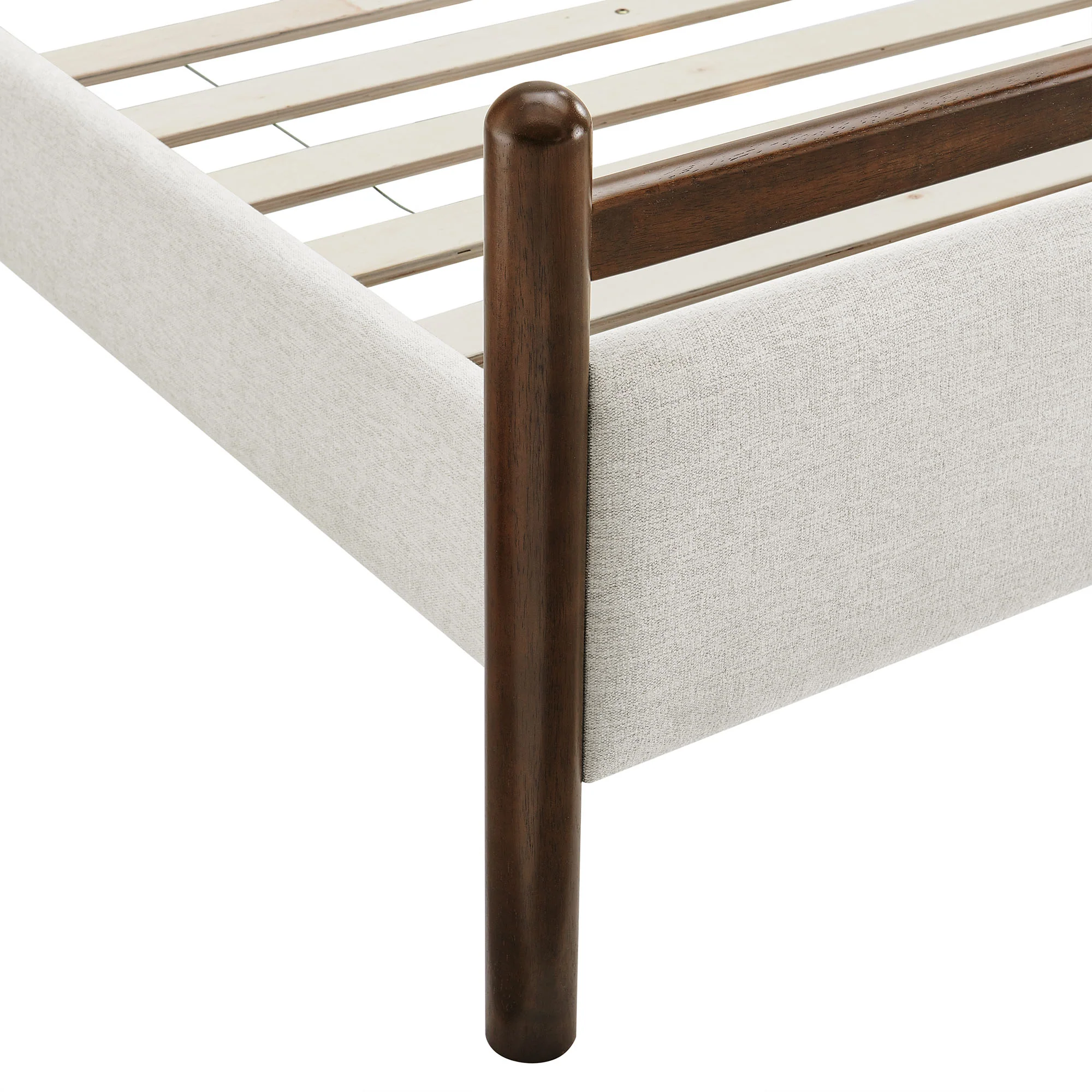 Ginny King Size Platform Bed Frame by Modway - Image 25