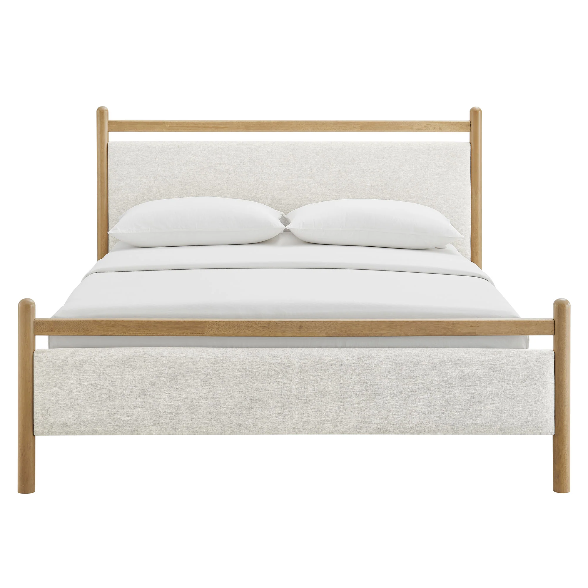 Ginny King Size Platform Bed Frame by Modway - Image 3