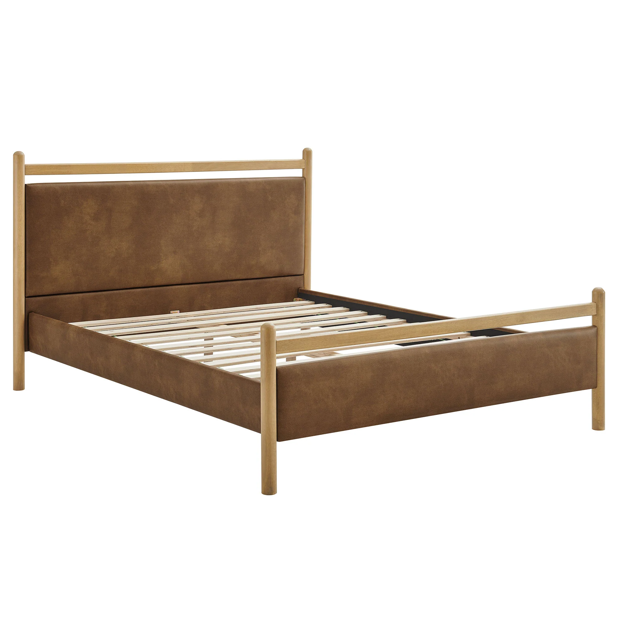 Ginny King Size Platform Bed Frame by Modway - Image 30