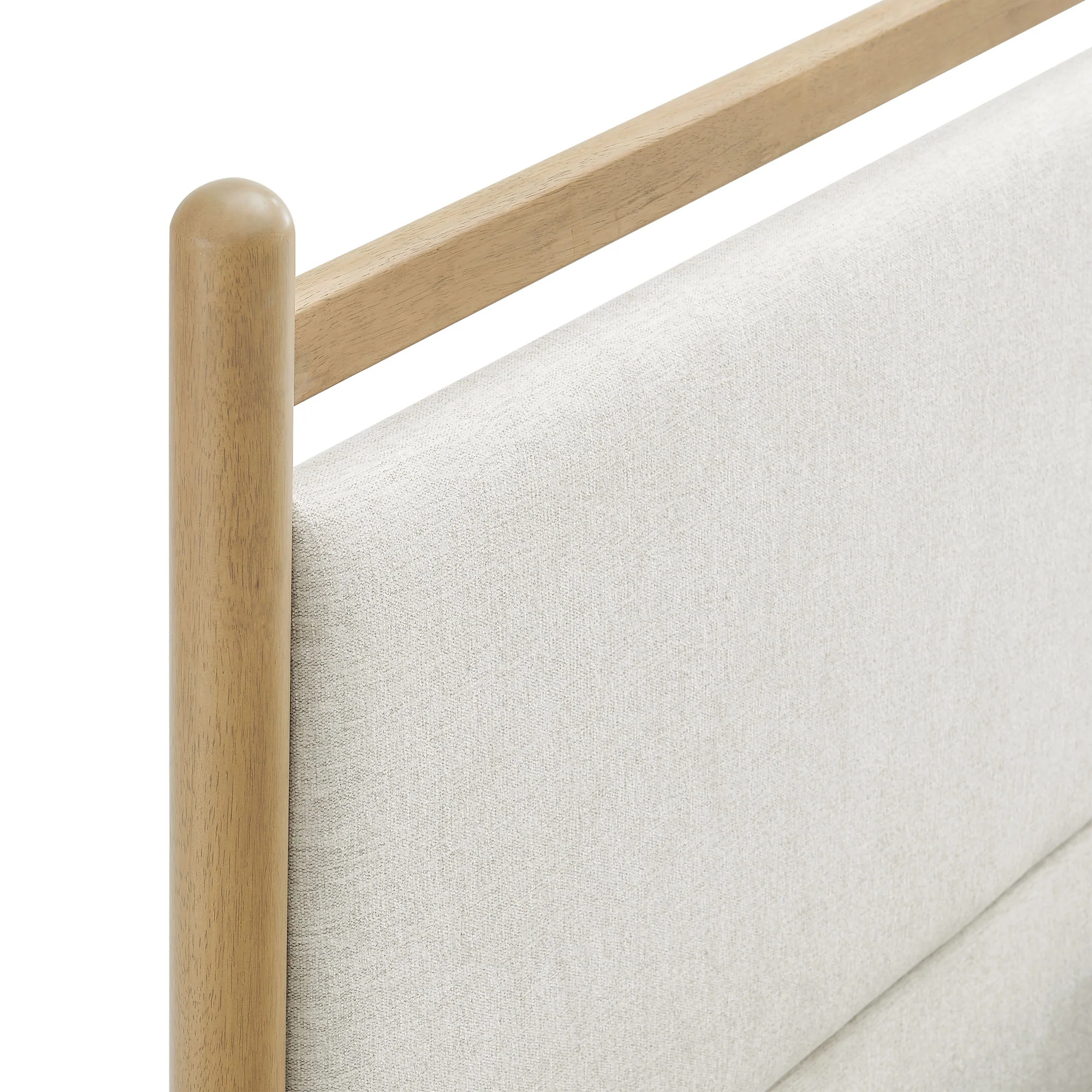 Ginny King Size Platform Bed Frame by Modway - Image 4