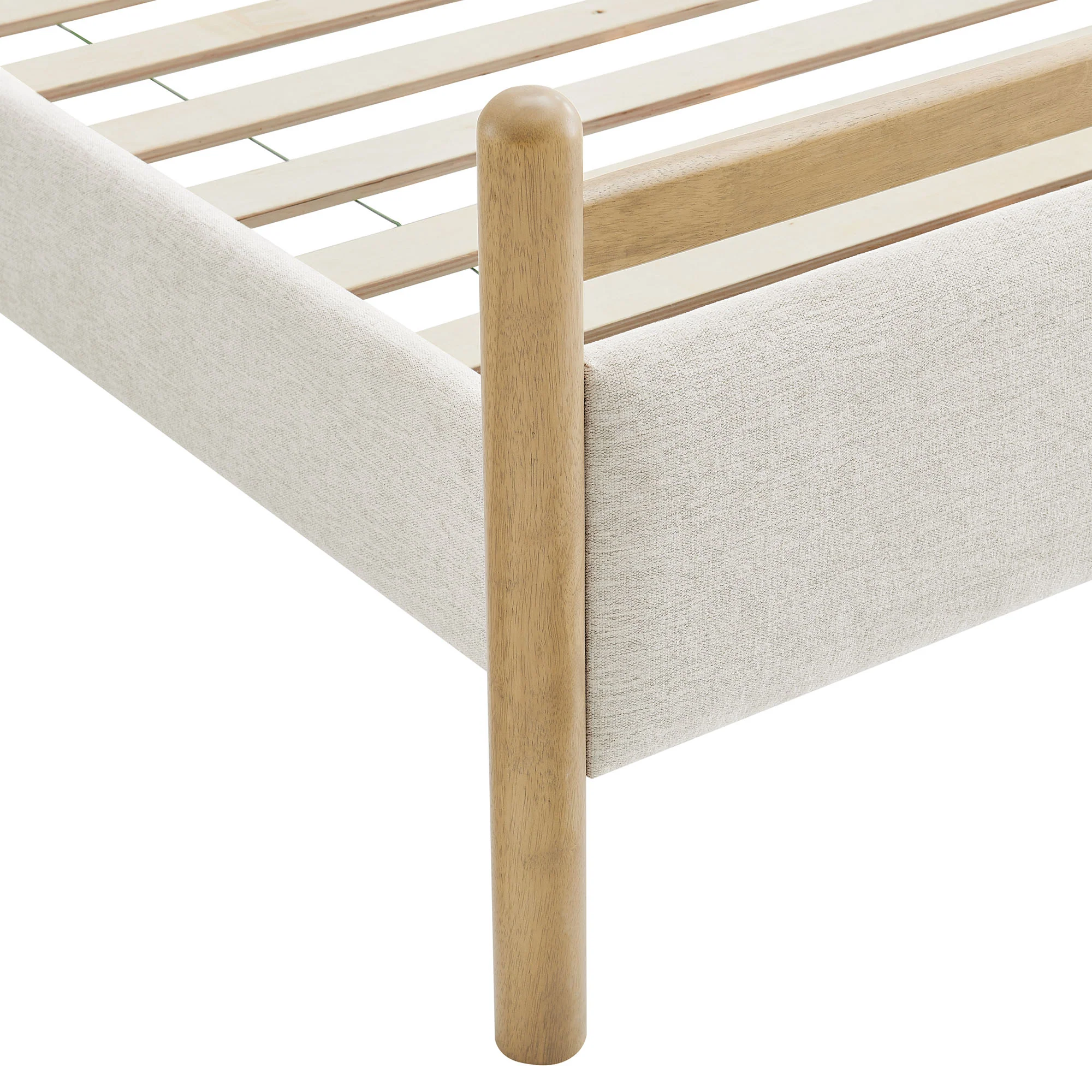 Ginny King Size Platform Bed Frame by Modway - Image 5