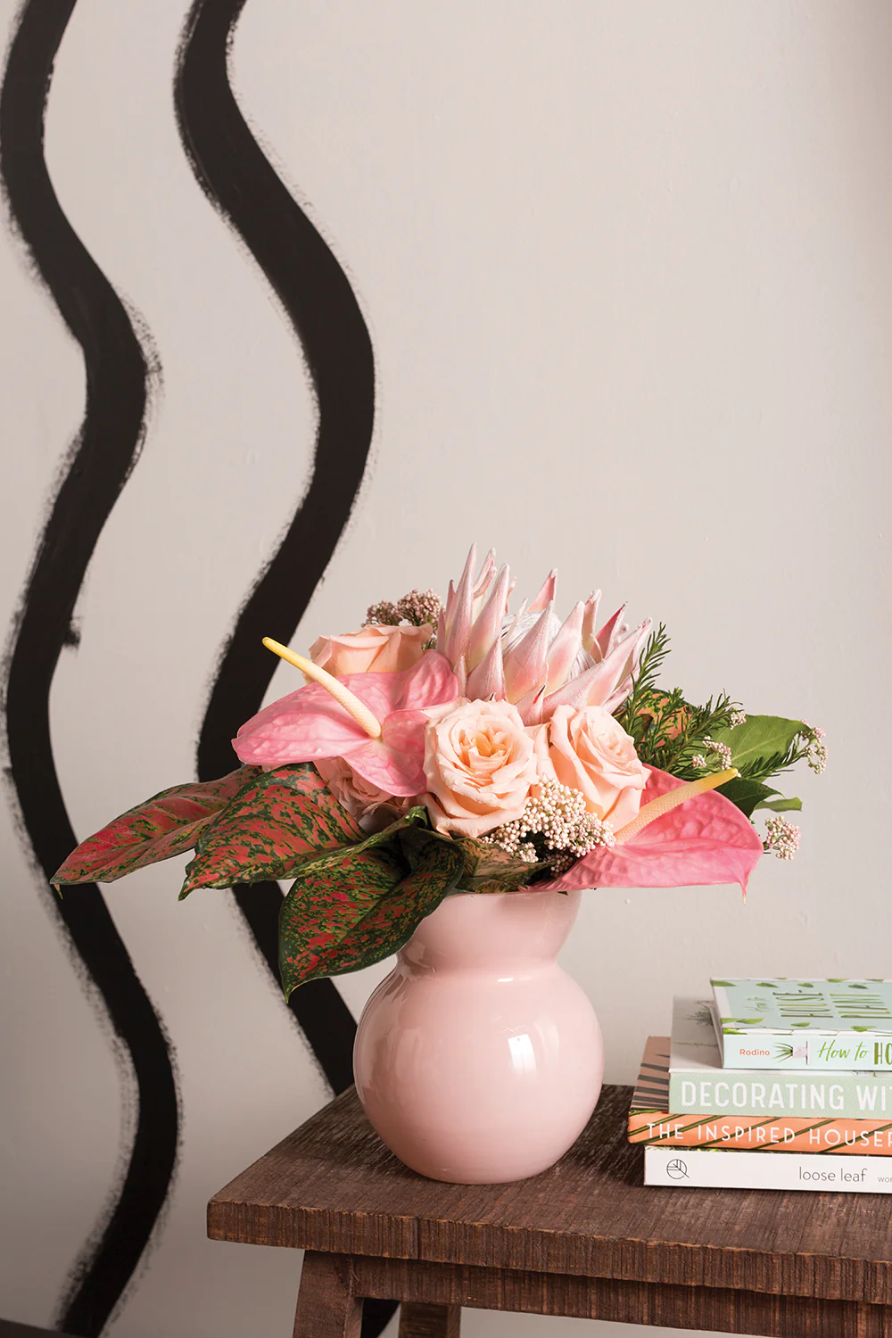 Glenna Vase Set of 4 By Accent Decor - Image 6
