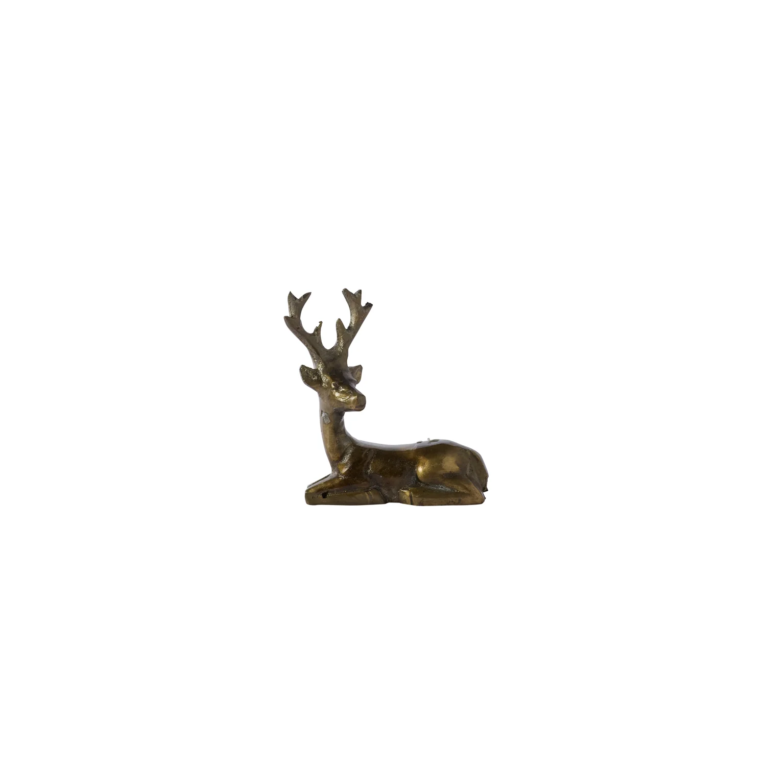 Glenwood Deer Figurine Set of 4 By Accent Decor - Image 2
