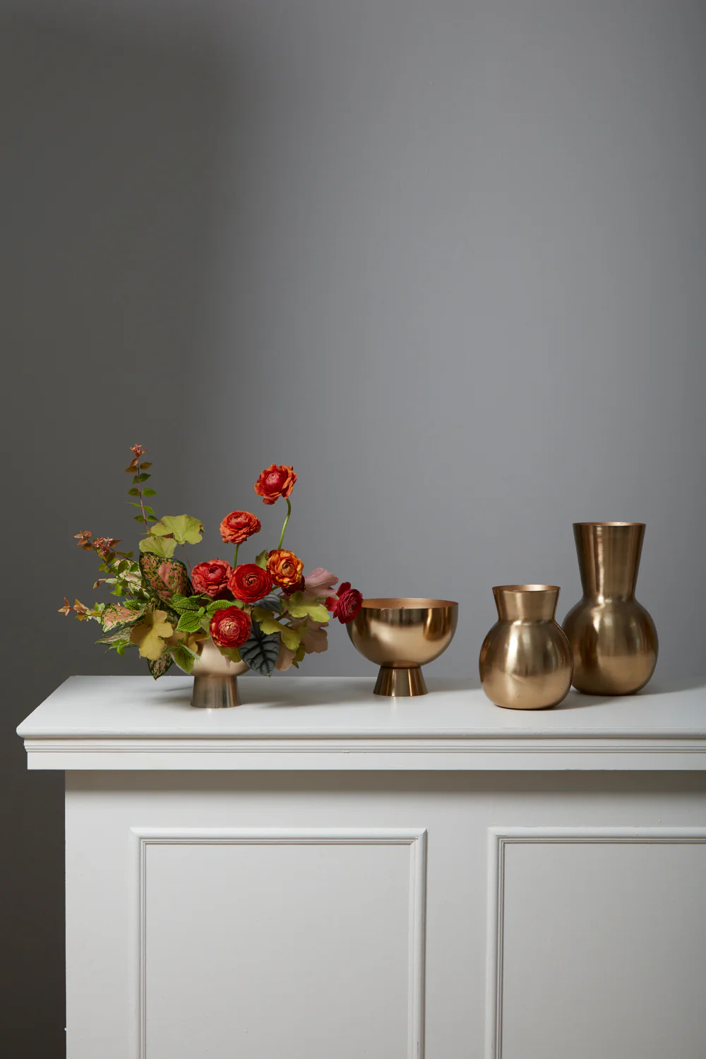 Golden Love Collection Set of 2 By Accent Decor - Image 6