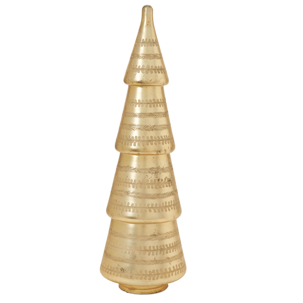 Goldleaf Light Up Tree Set of 2 By Accent Decor - Image 7