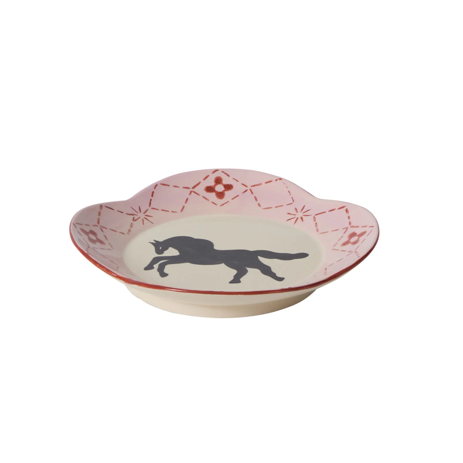 Good Luck Plate - Limited Edition Set of 2 By Accent Decor - Image 2