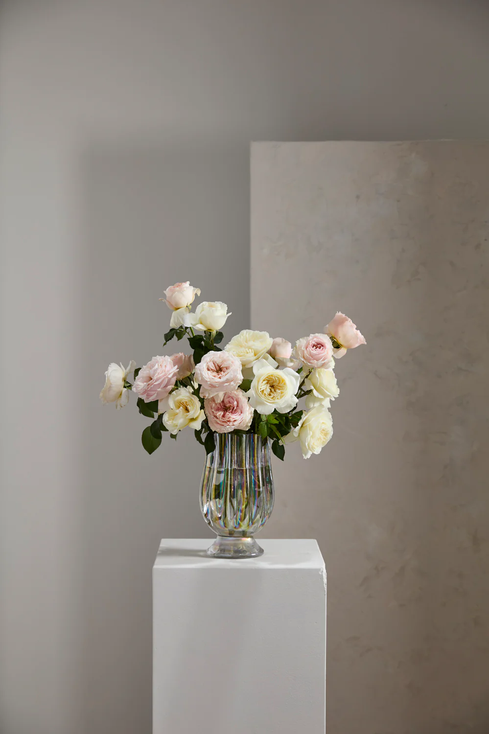 Gossamer Vase Set of 2 By Accent Decor - Image 3
