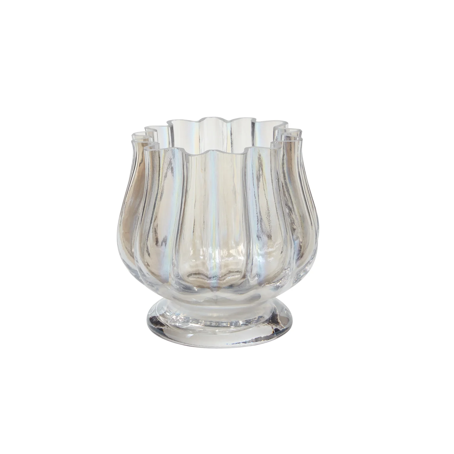 Gossamer Vase Set of 2 By Accent Decor - Image 7