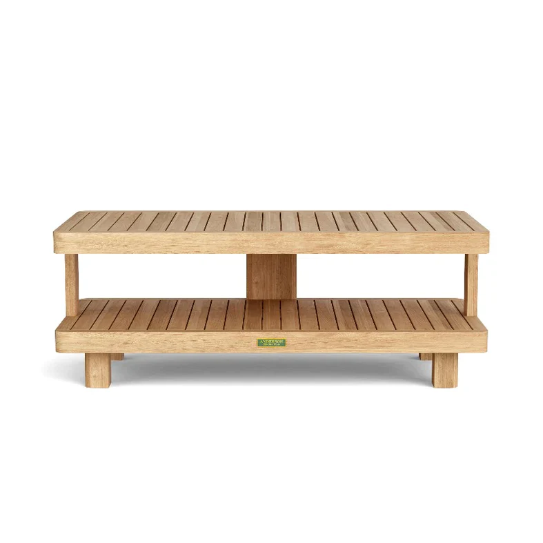 Granada Coffee Table By Anderson Teak