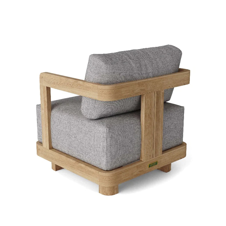 Granada Swivel Armchair By Anderson Teak - Image 2