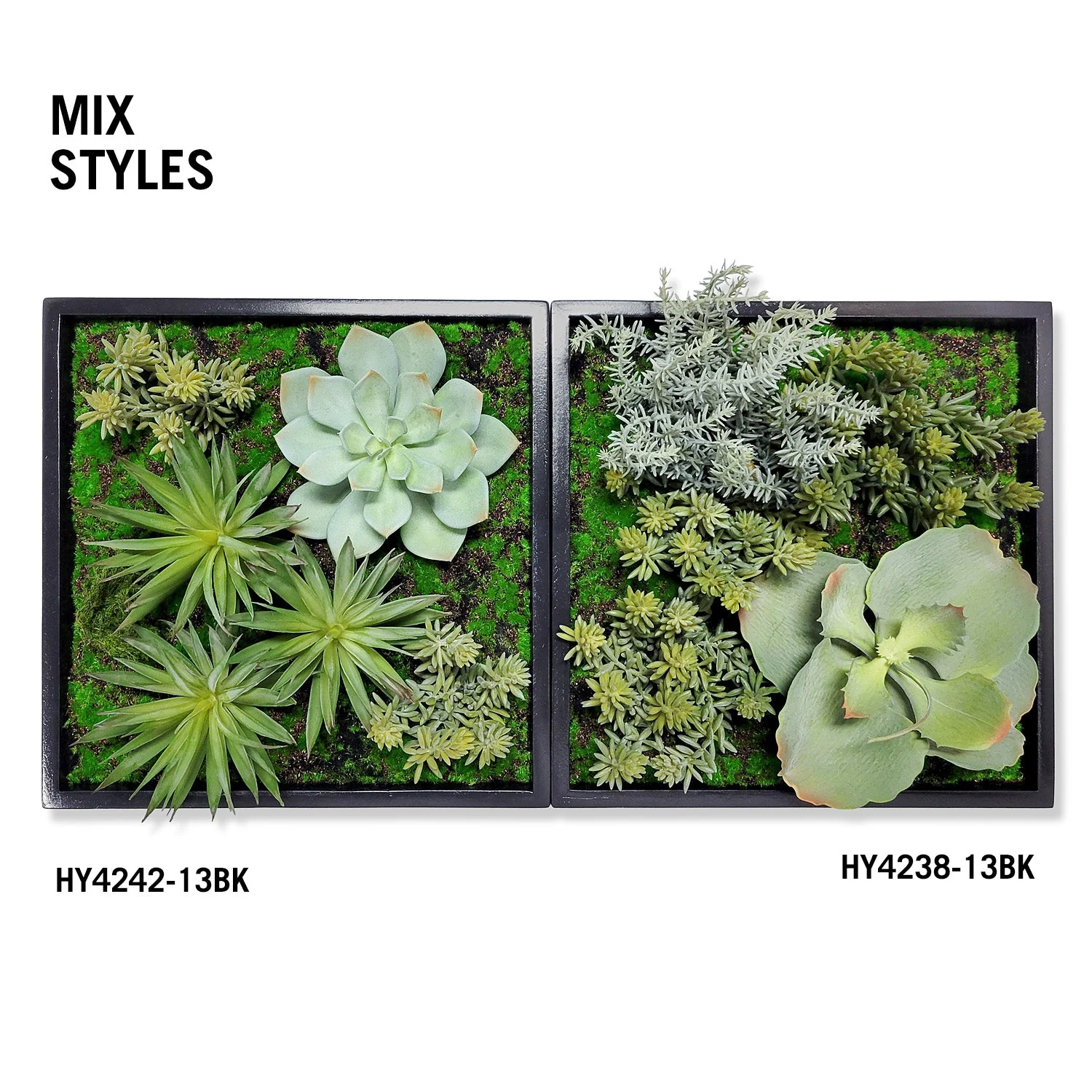 Green Wall, Mini w/ Grapto Mix 1 By Gold Leaf - Image 7