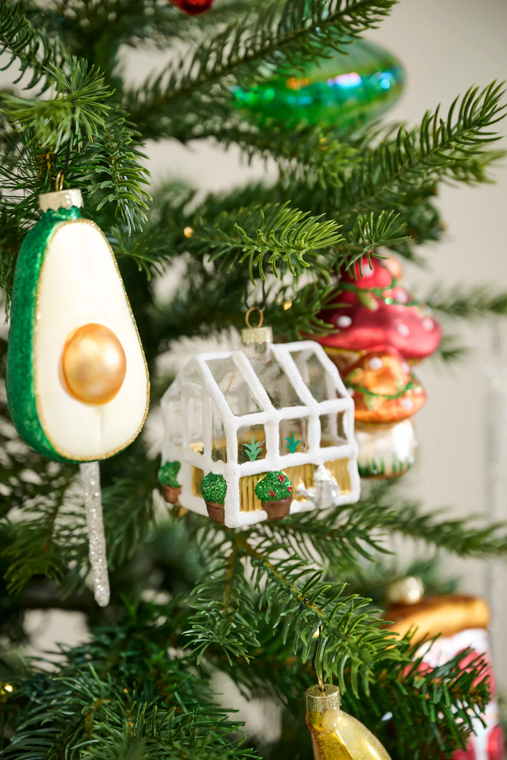 Greenhouse Ornament Set of 4 By Accent Decor - Image 4