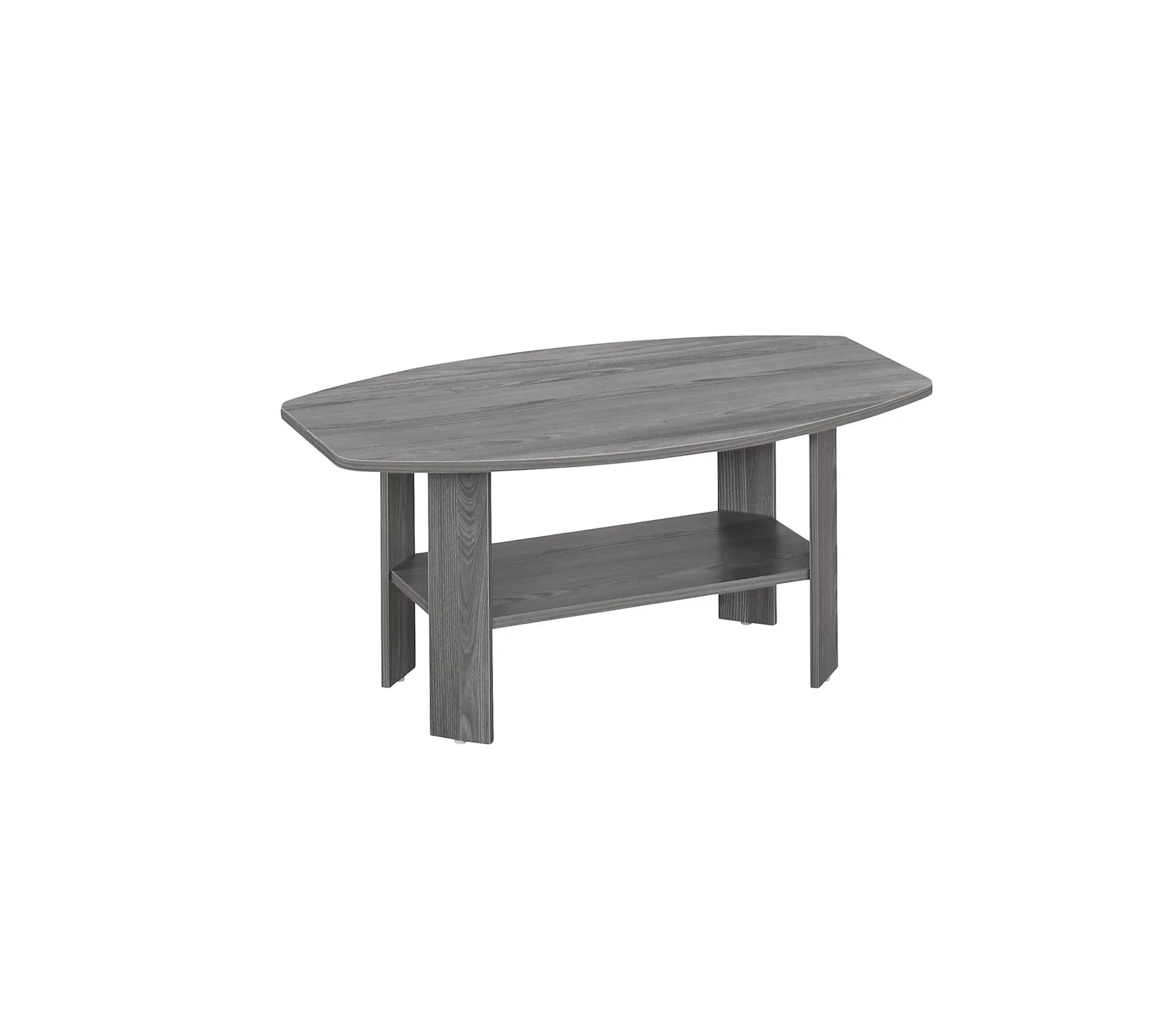 Grey Table Set - 3Pcs Set By Homeroots
