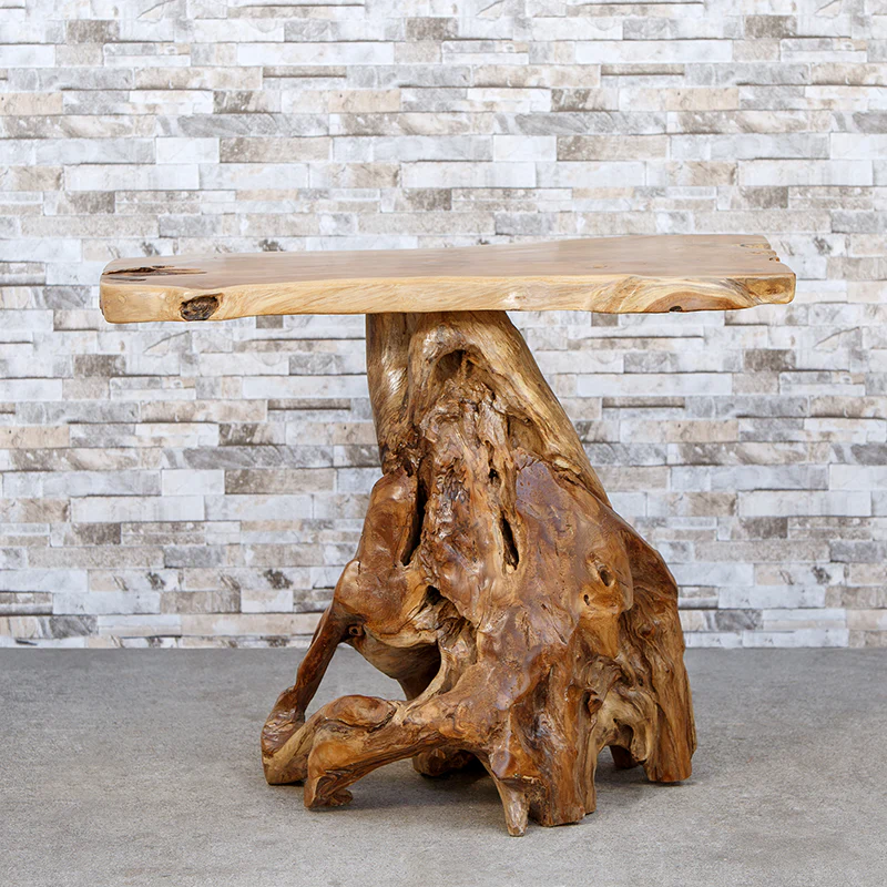 Habini Console Table By Garden Age Supply
