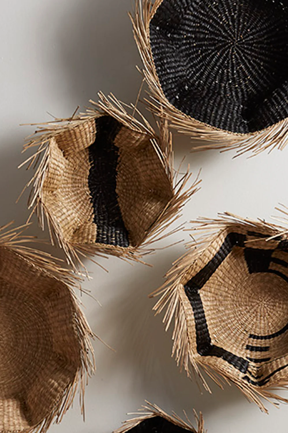 Hague Basket Set of 4 By Accent Decor