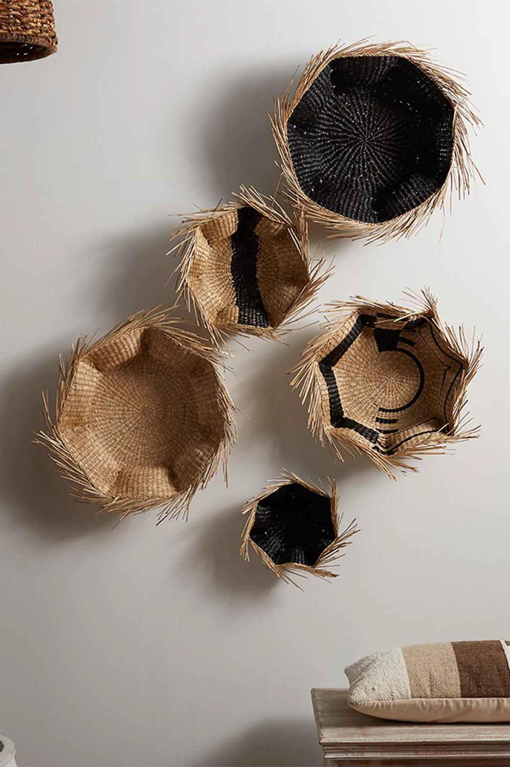 Hague Basket Set of 4 By Accent Decor - Image 3