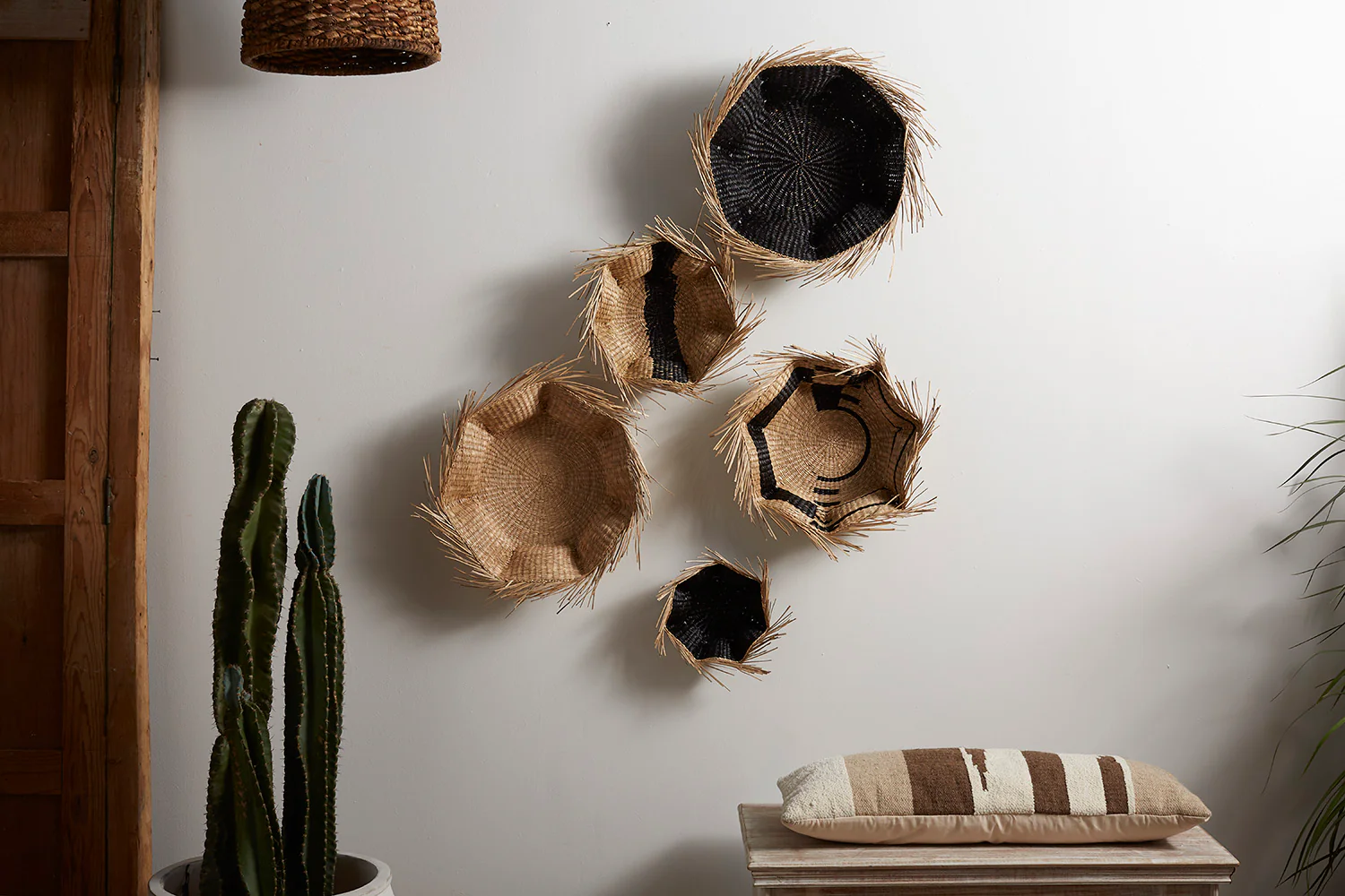 Hague Basket Set of 4 By Accent Decor - Image 4