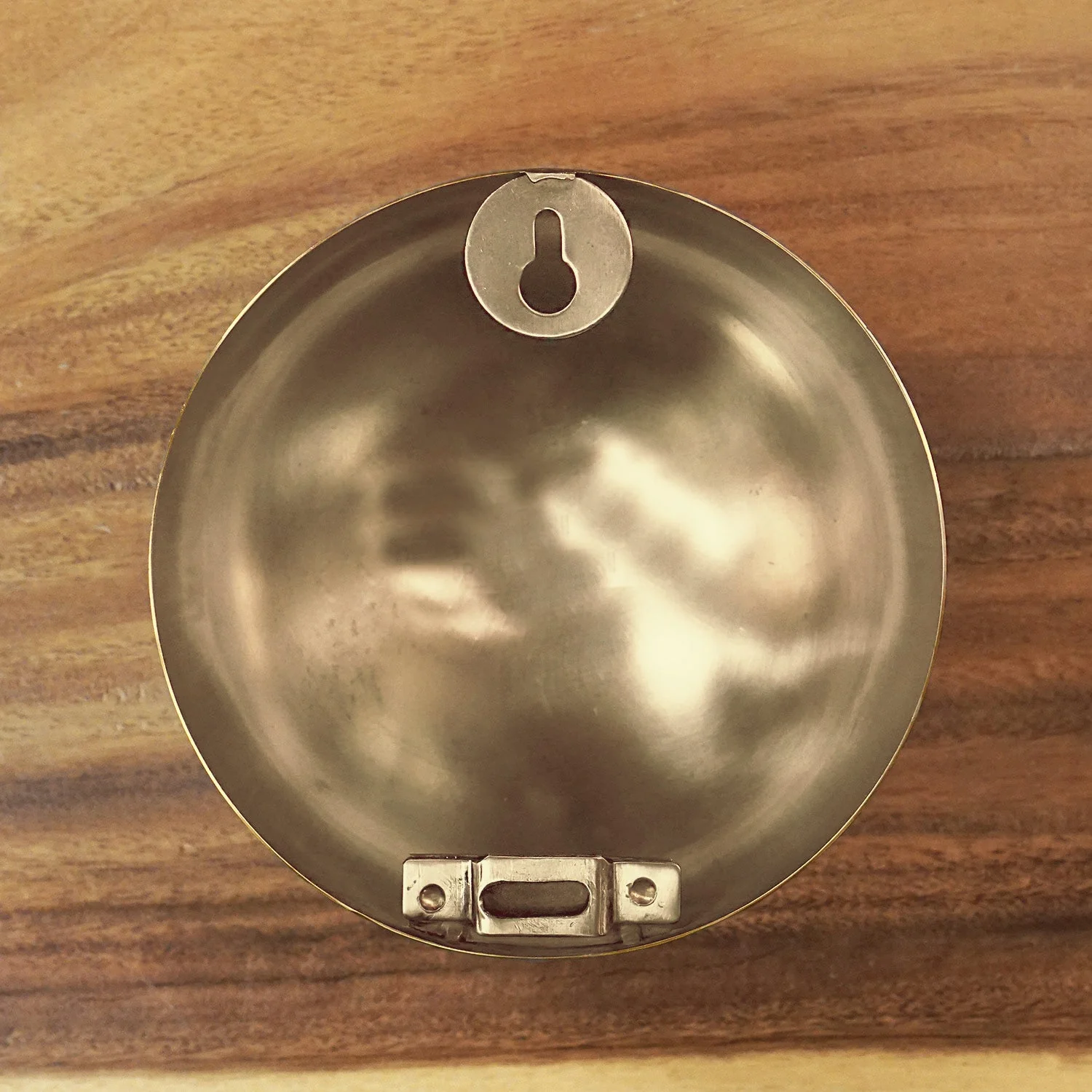 Half Ball 6"D, Gold Gloss By Gold Leaf - Image 5