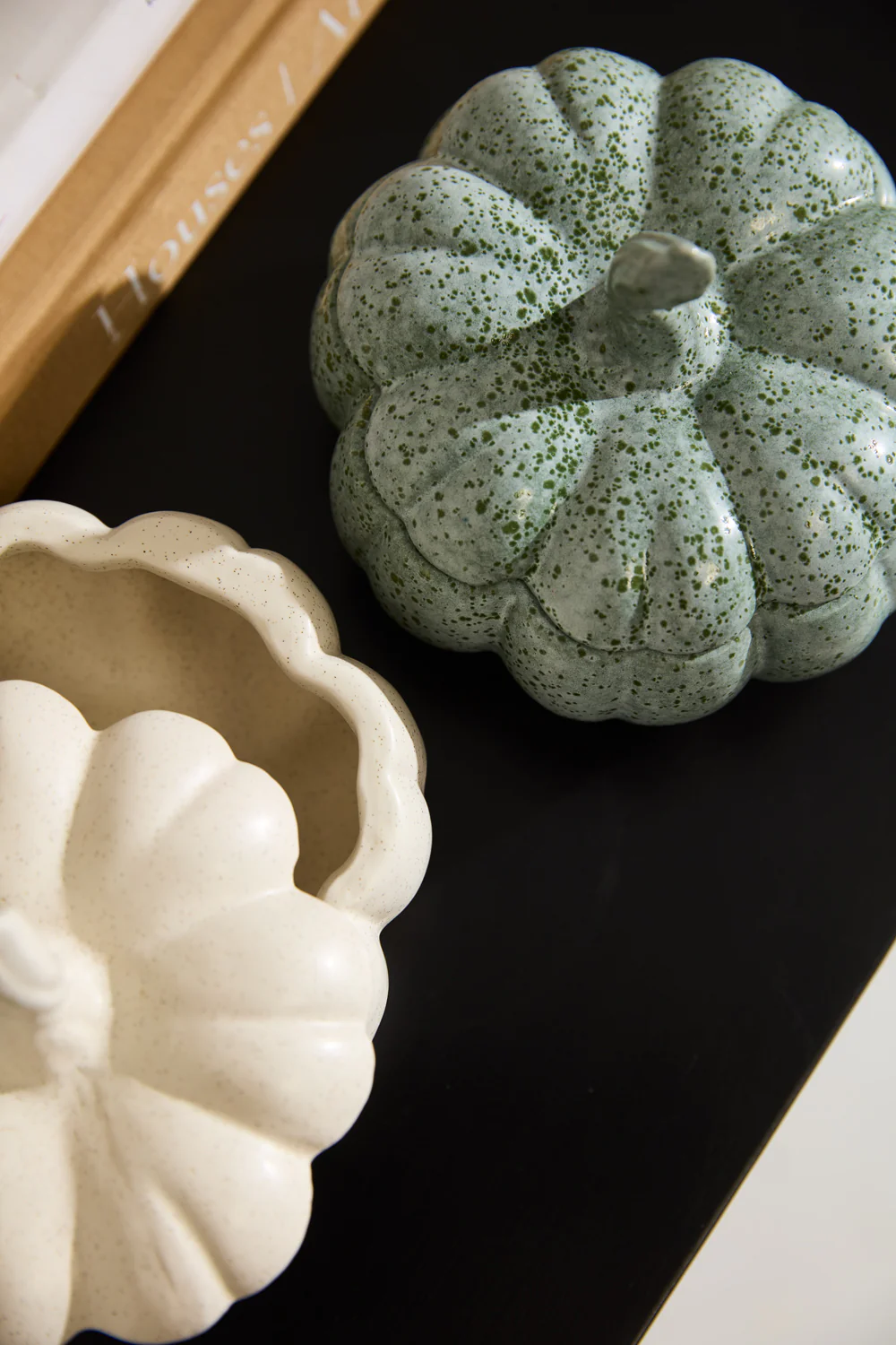 Hallow's Eve Pumpkin Set of 4 By Accent Decor - Image 3