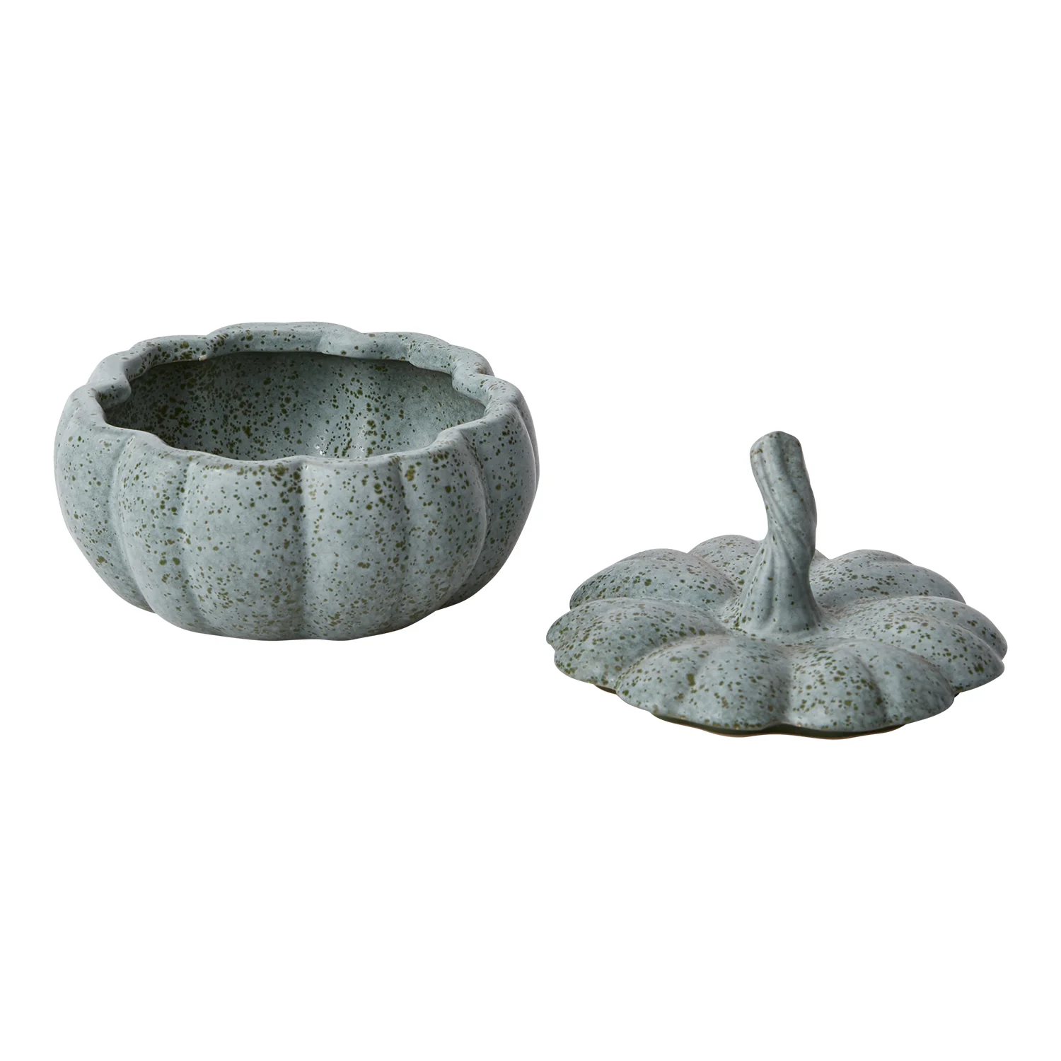 Hallow's Eve Pumpkin Set of 4 By Accent Decor - Image 6