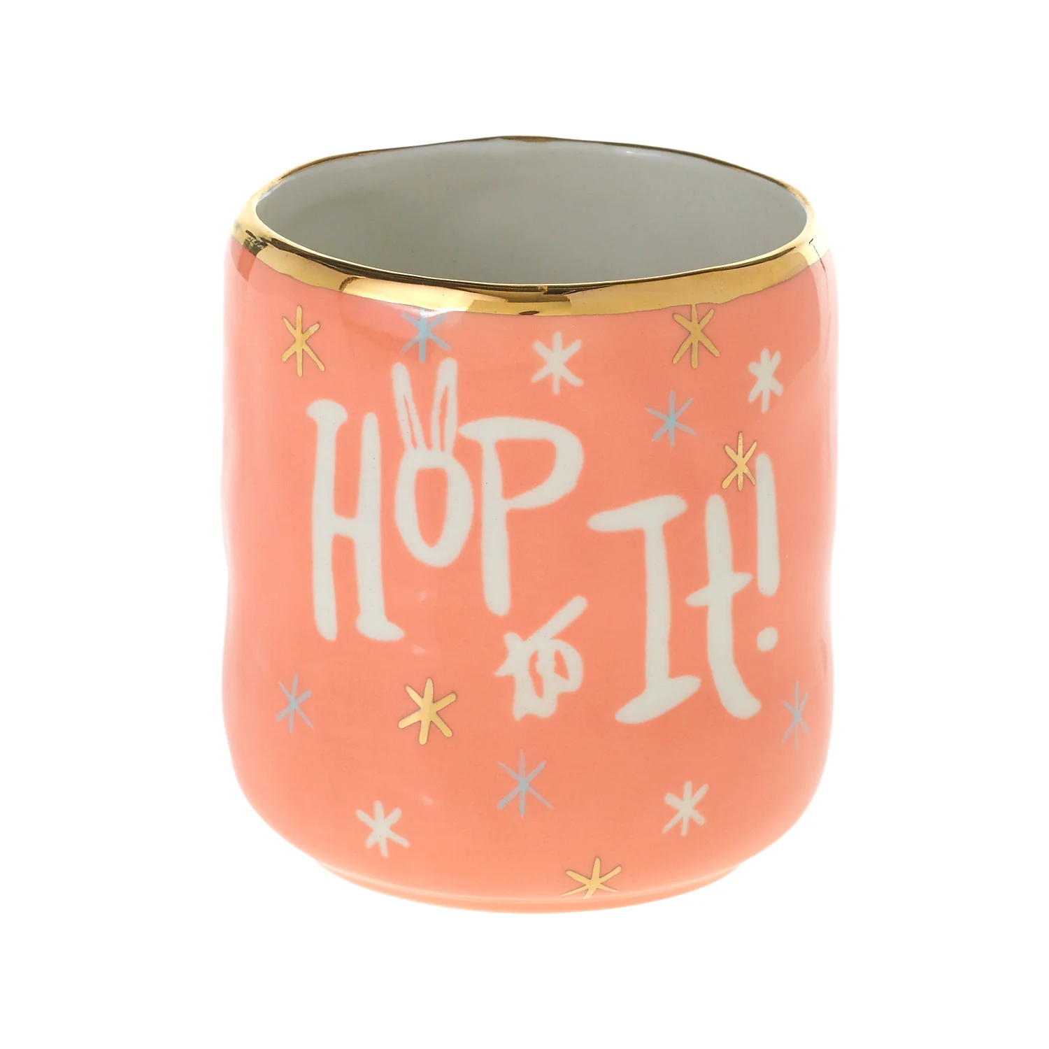 Happy Easter Pot Set of 4 By Accent Decor - Image 2
