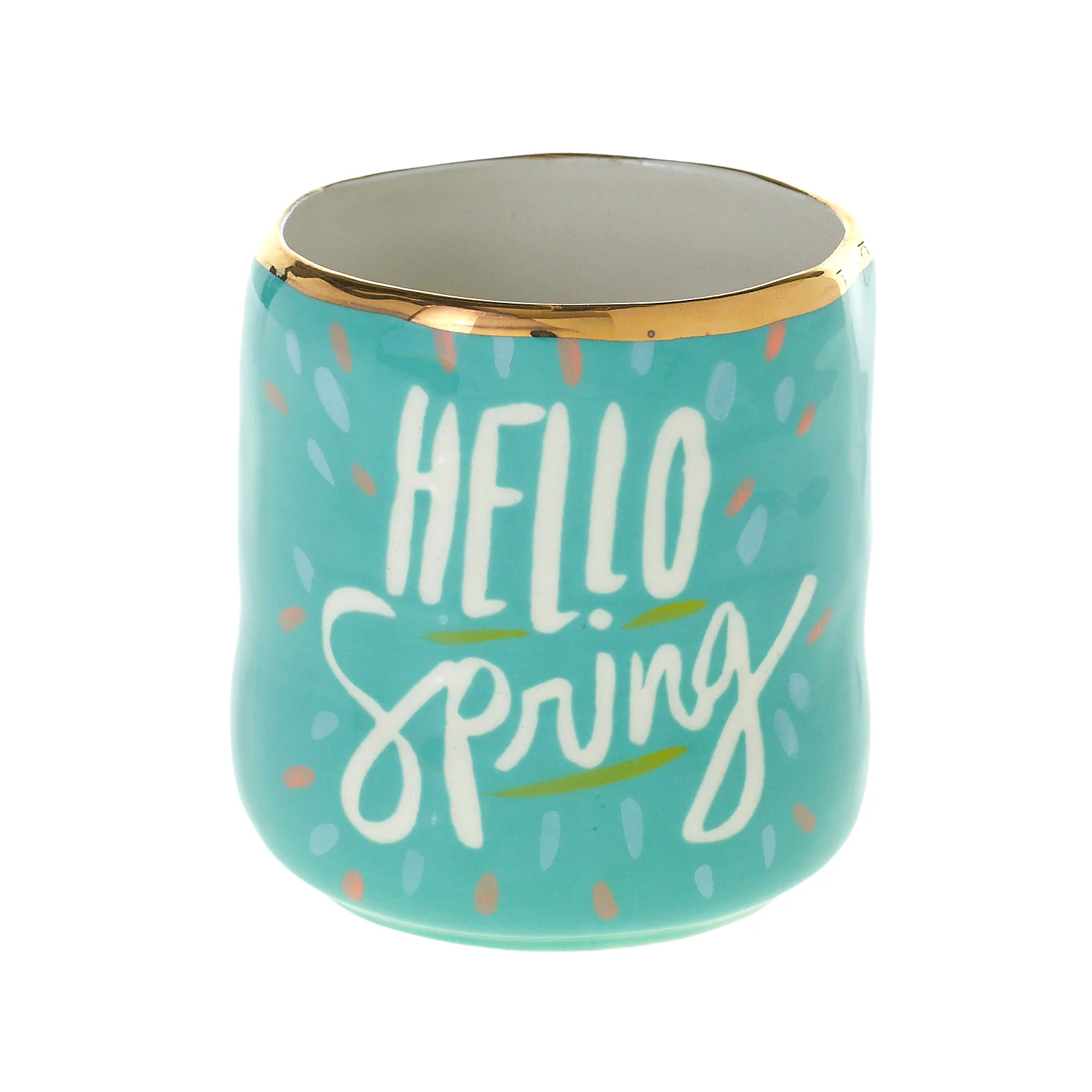 Happy Easter Pot Set of 4 By Accent Decor - Image 7