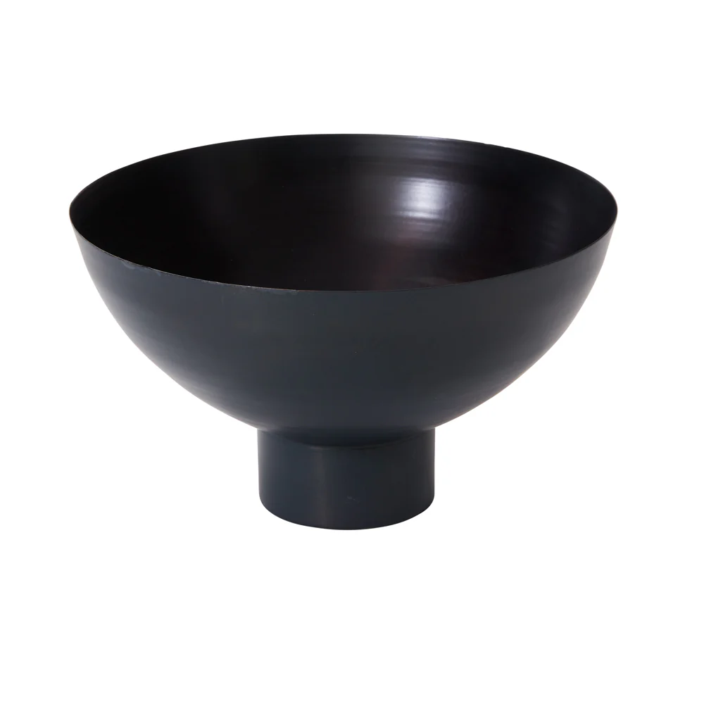 Harlow Footed Bowl Set of 2 By Accent Decor - Image 2
