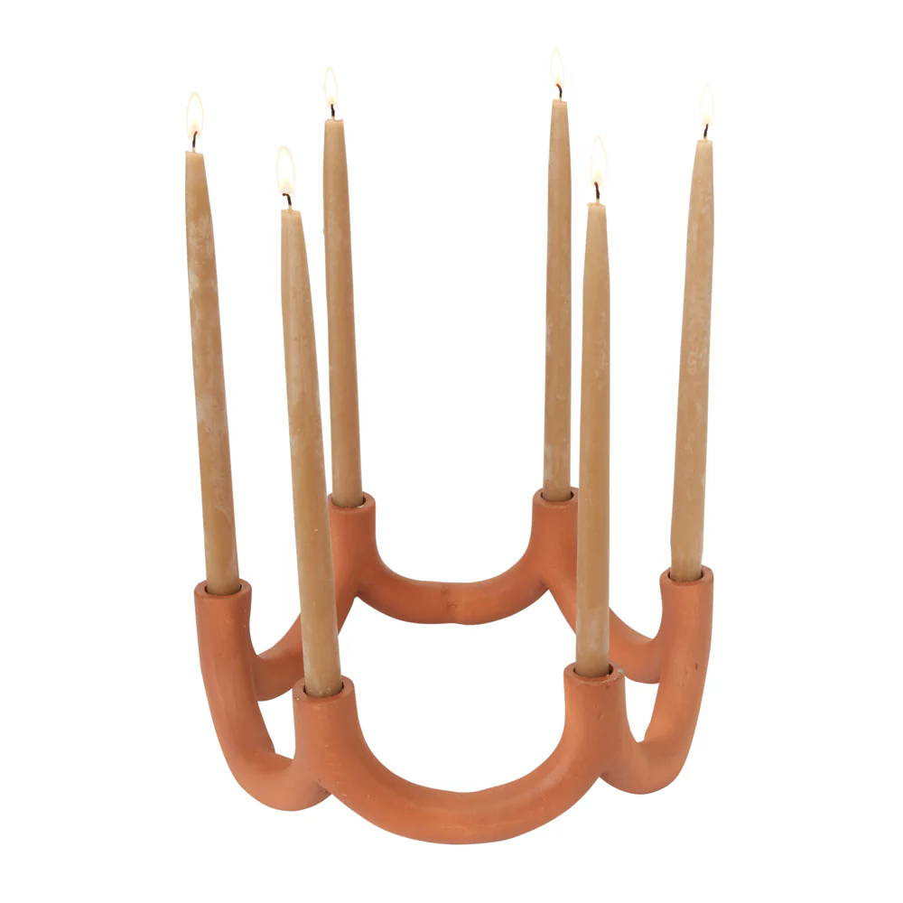 Harris Candelabra By Accent Decor - Image 2
