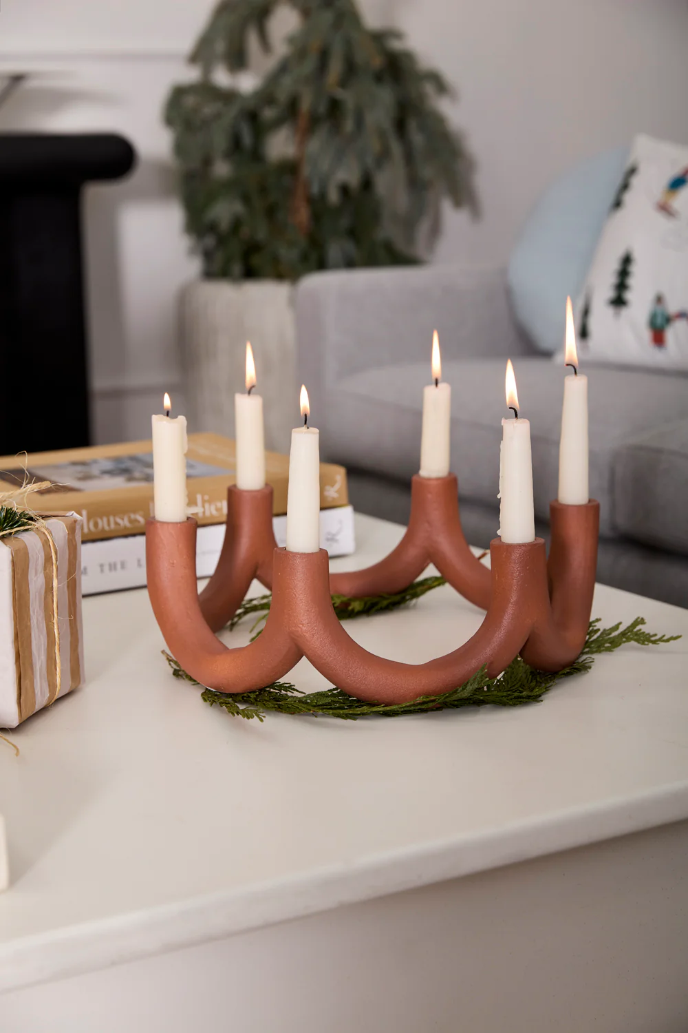 Harris Candelabra By Accent Decor - Image 3