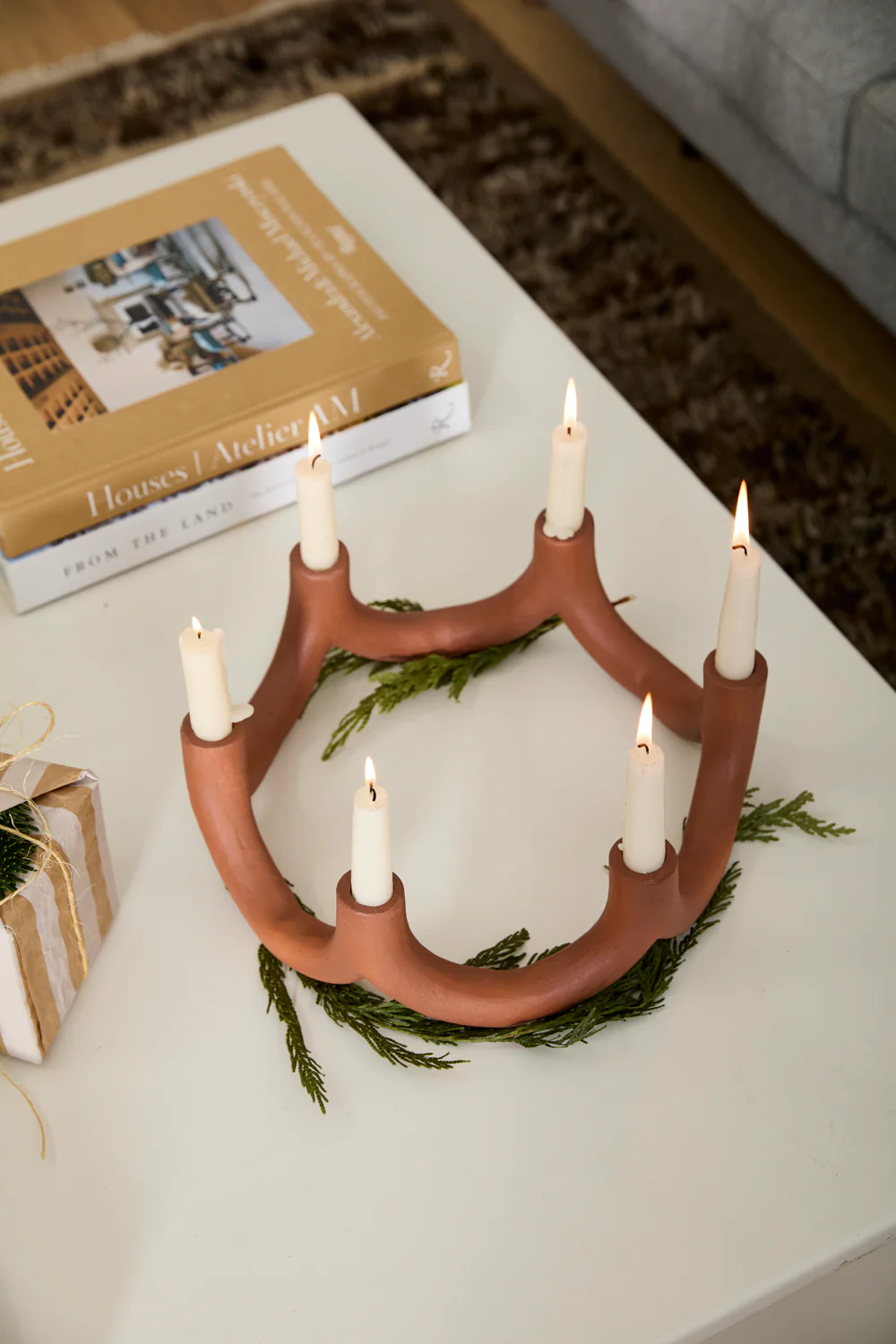 Harris Candelabra By Accent Decor - Image 4