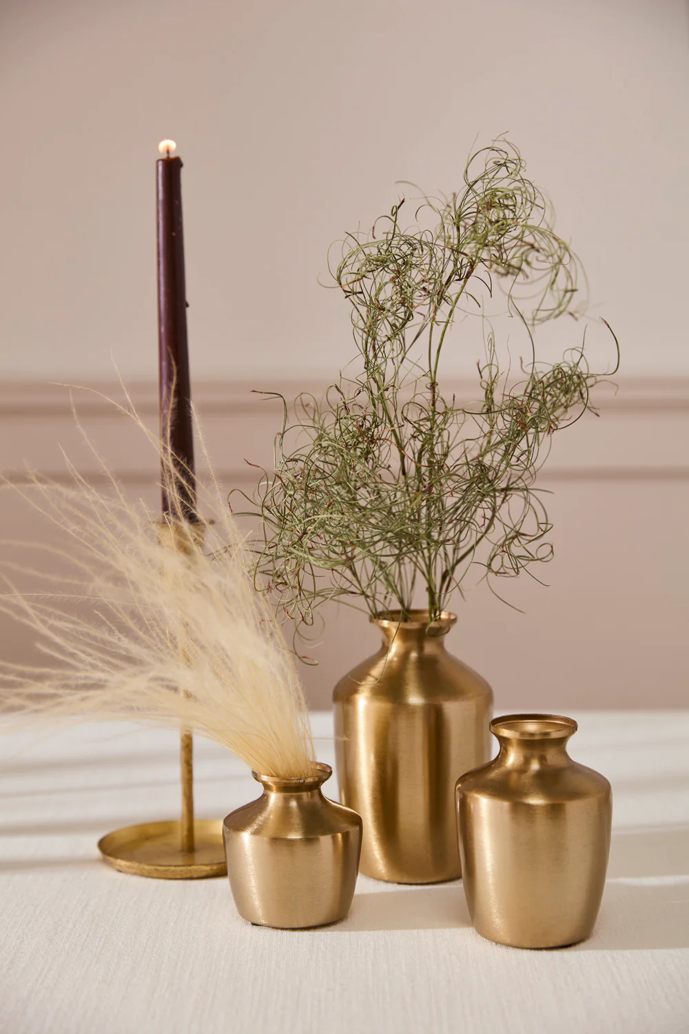 Harrison Budvase Set of 8 By Accent Decor - Image 3