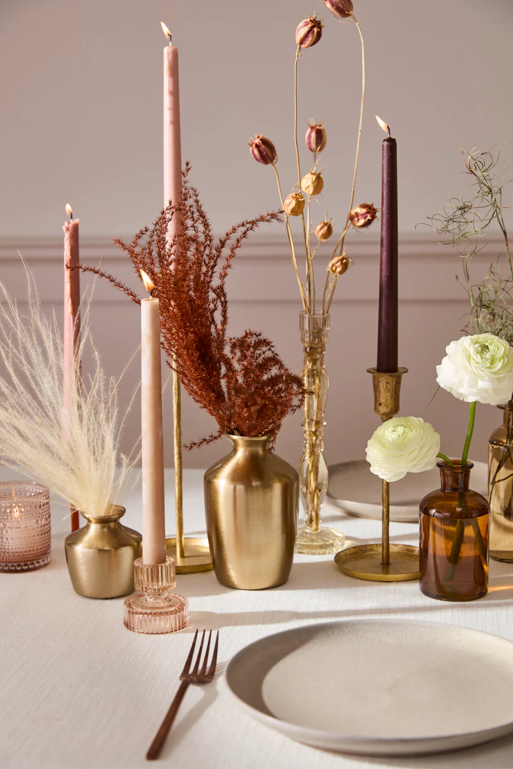 Harrison Budvase Set of 8 By Accent Decor - Image 5