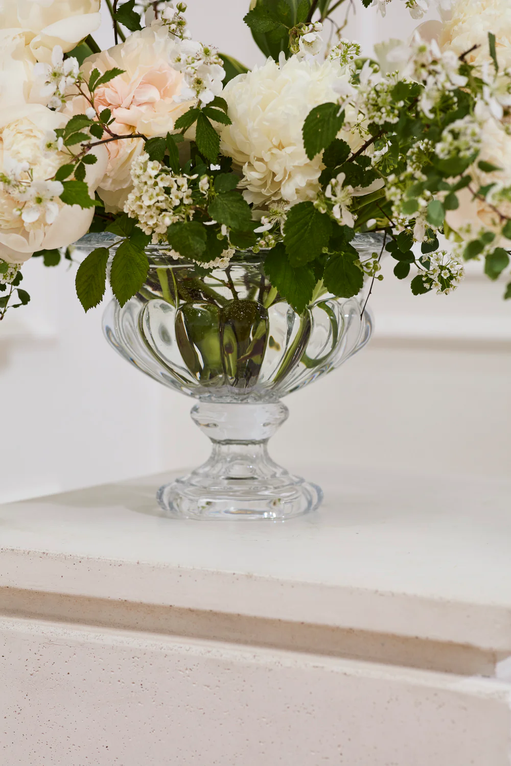 Hathaway Compote Set of 2 By Accent Decor