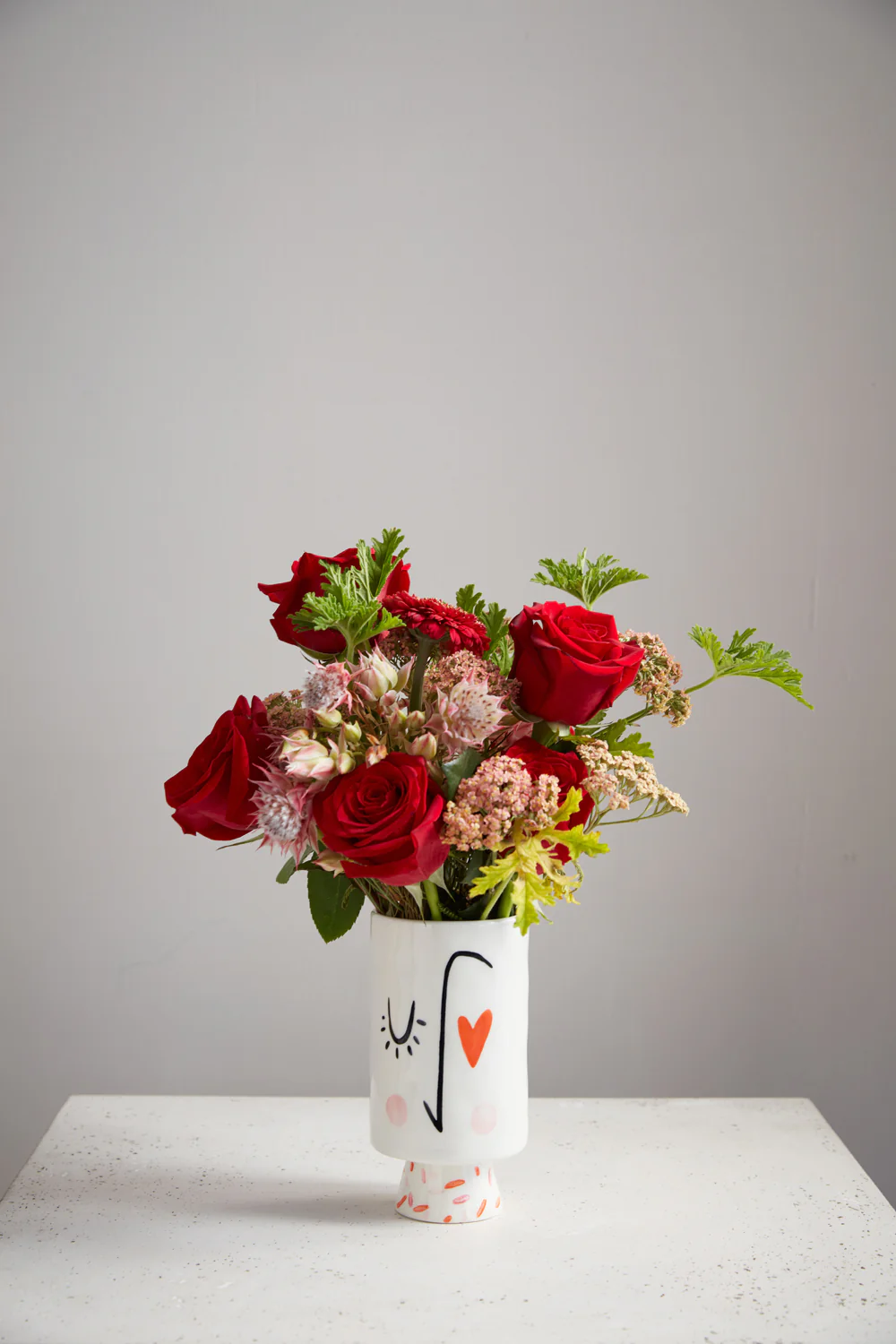 Heart Eyes Collection Set of 8 By Accent Decor - Image 9