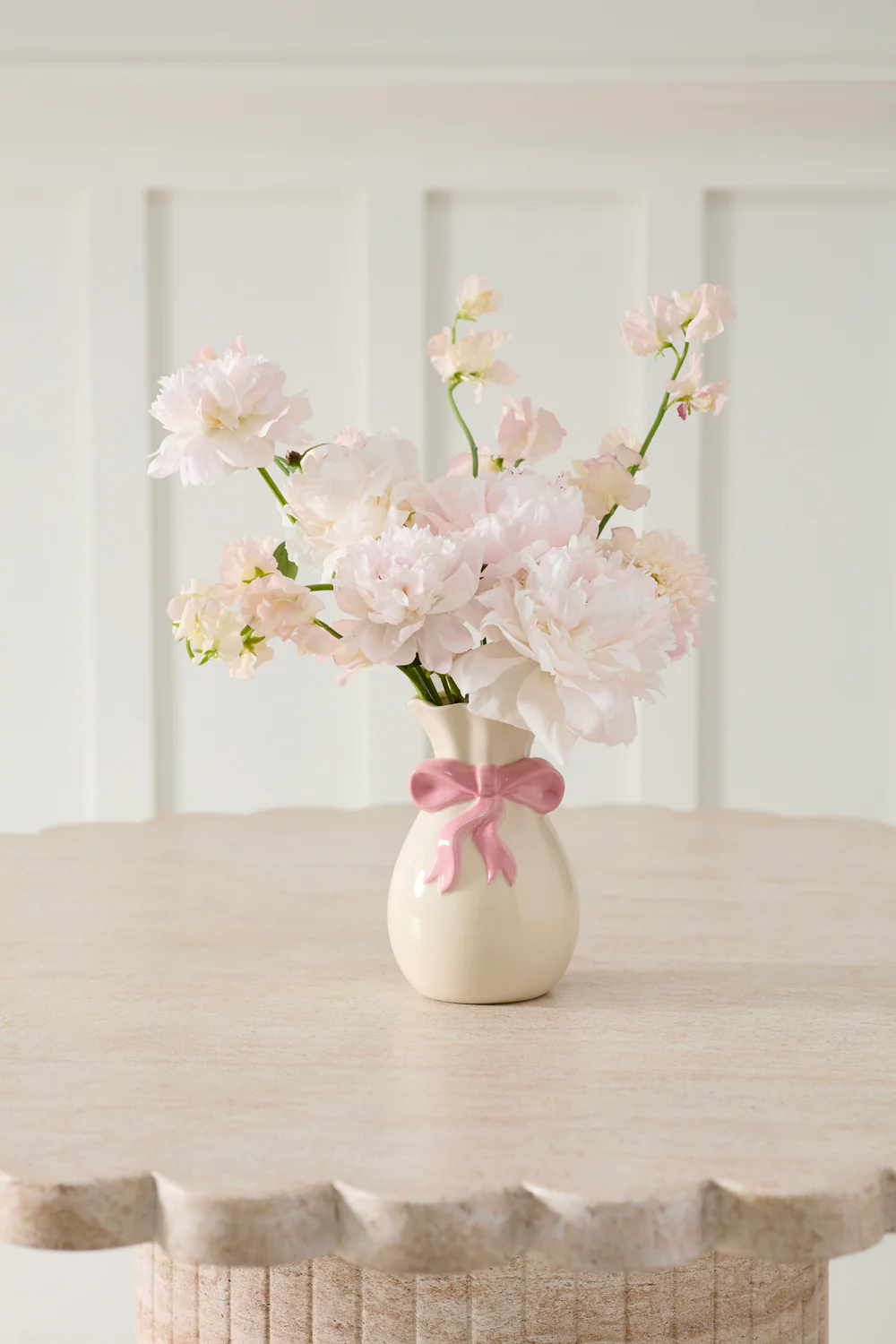 Heartstring Vase Set of 4 By Accent Decor - Image 6