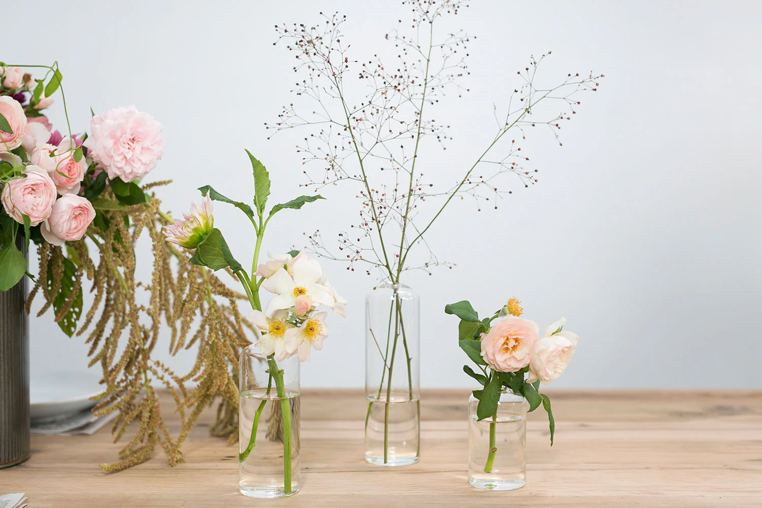 Highball Budvase Set of 8 By Accent Decor - Image 17