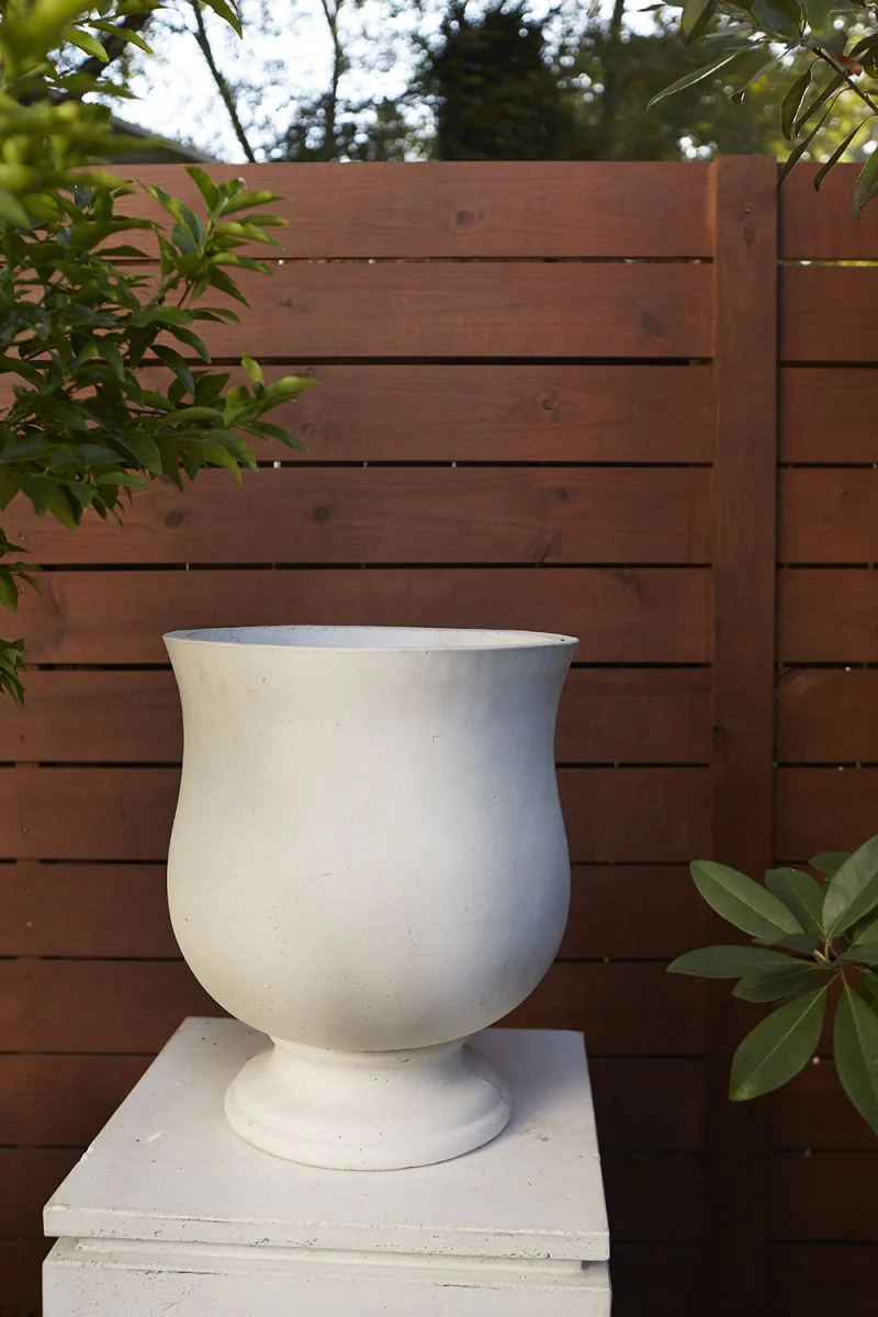 Hilltop Urn 16.5" x 19.75" By Accent Decor