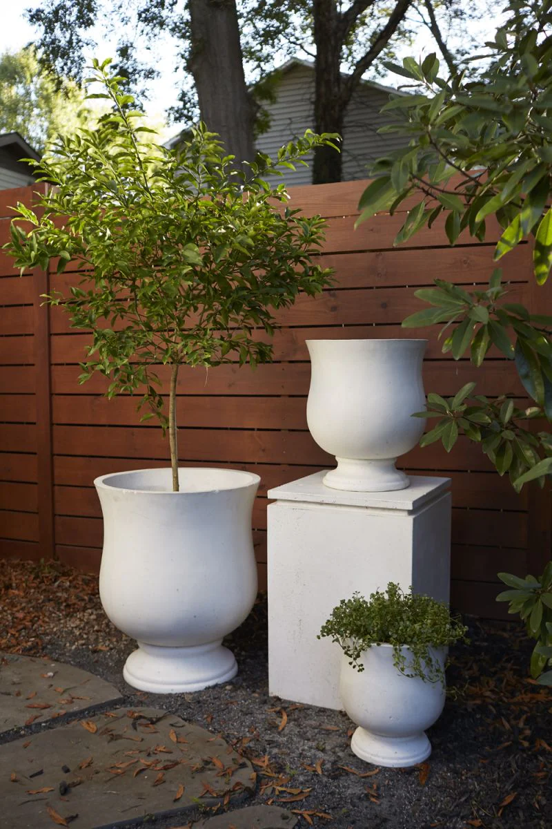 Hilltop Urn 16.5" x 19.75" By Accent Decor - Image 4