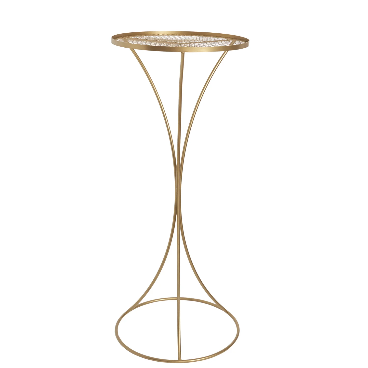 Hourglass Stand By Accent Decor - Image 10