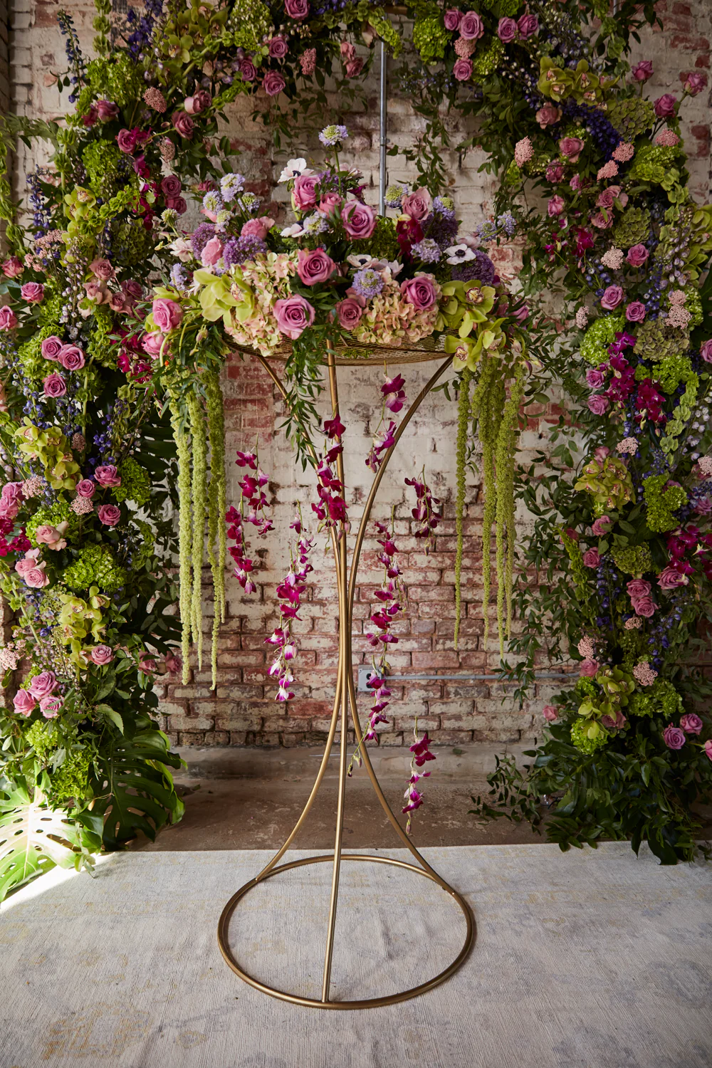 Hourglass Stand By Accent Decor - Image 11