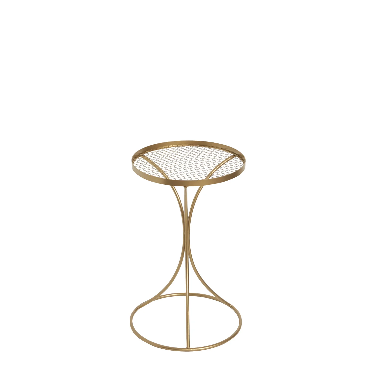 Hourglass Stand By Accent Decor - Image 2