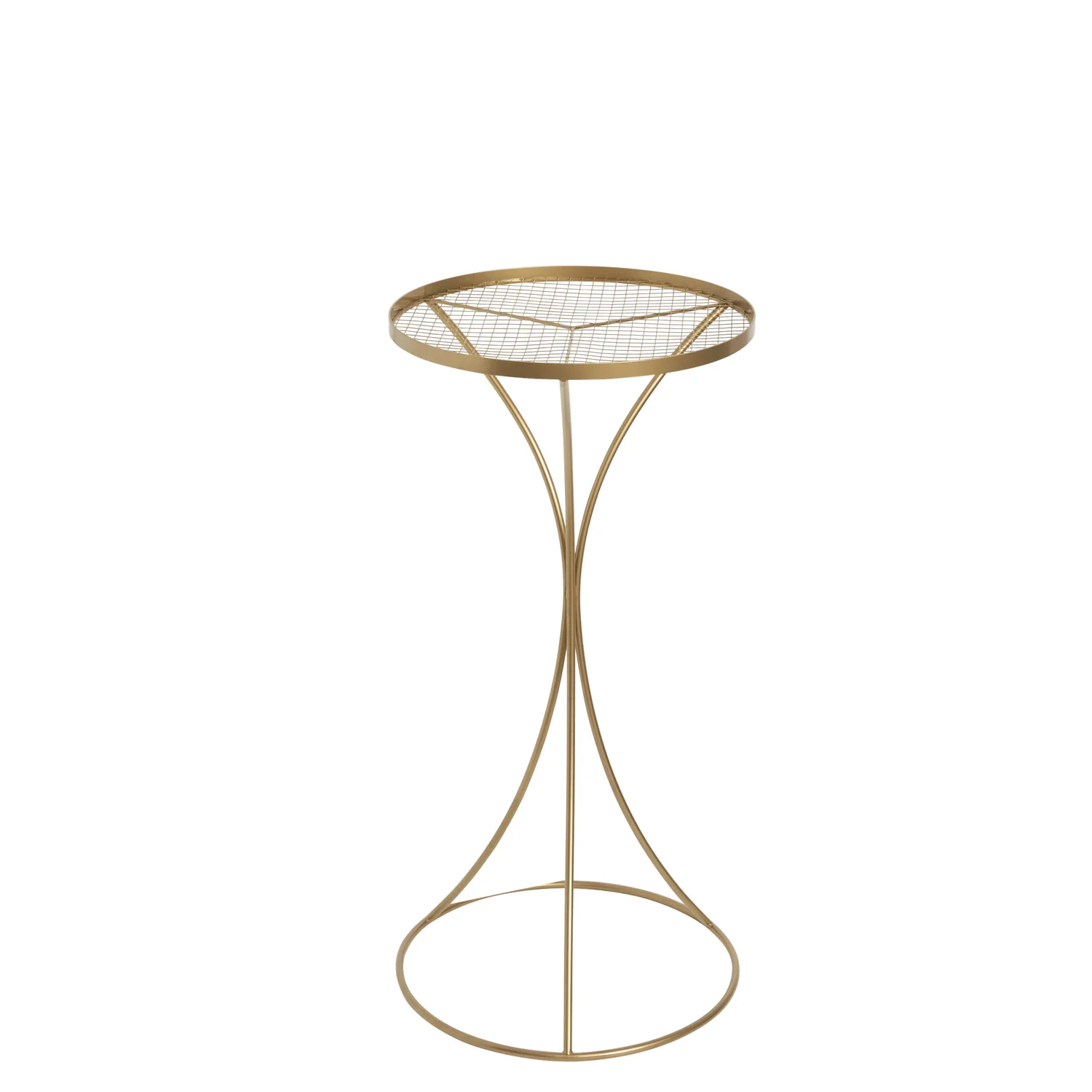 Hourglass Stand By Accent Decor - Image 7