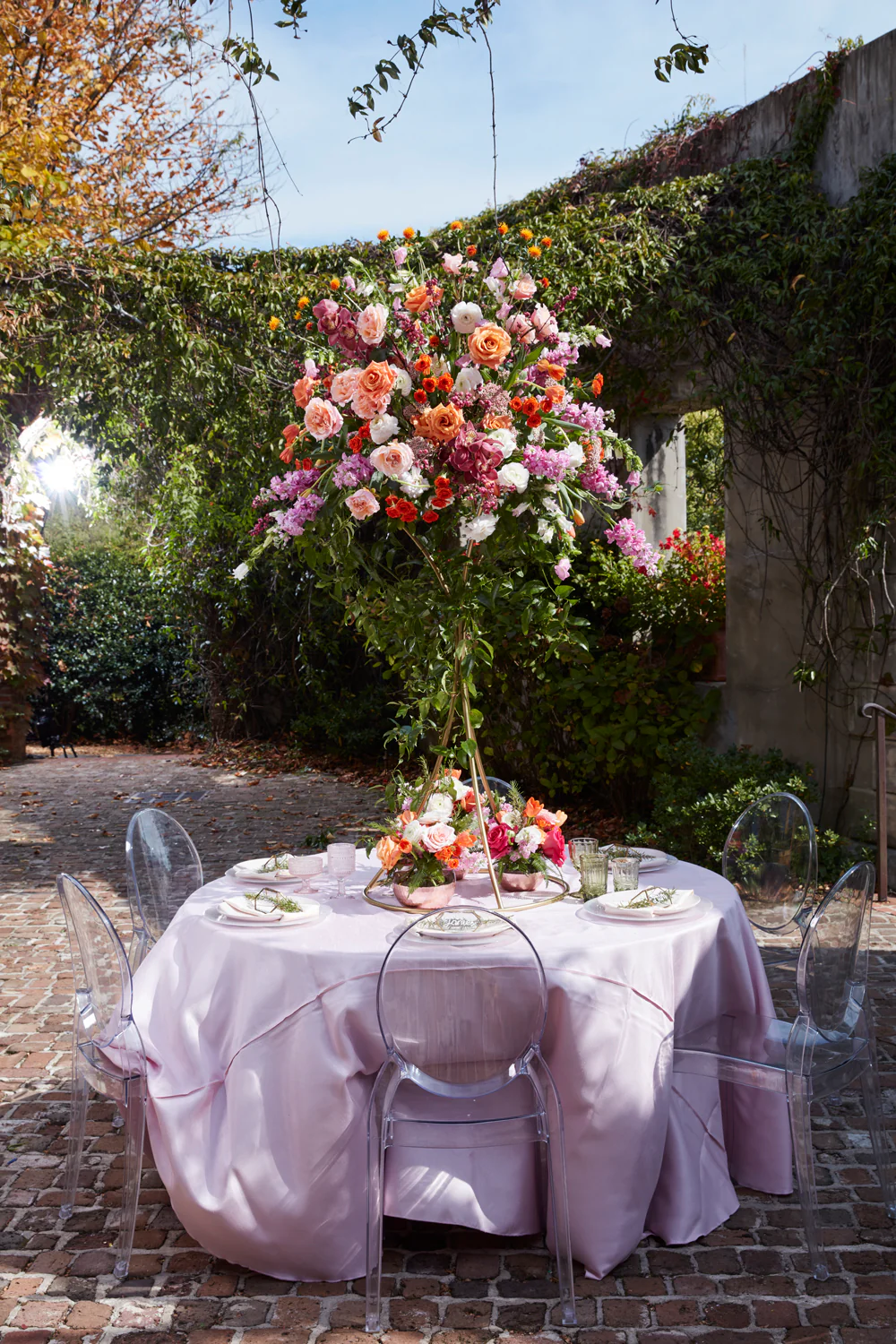 Hourglass Stand By Accent Decor - Image 9