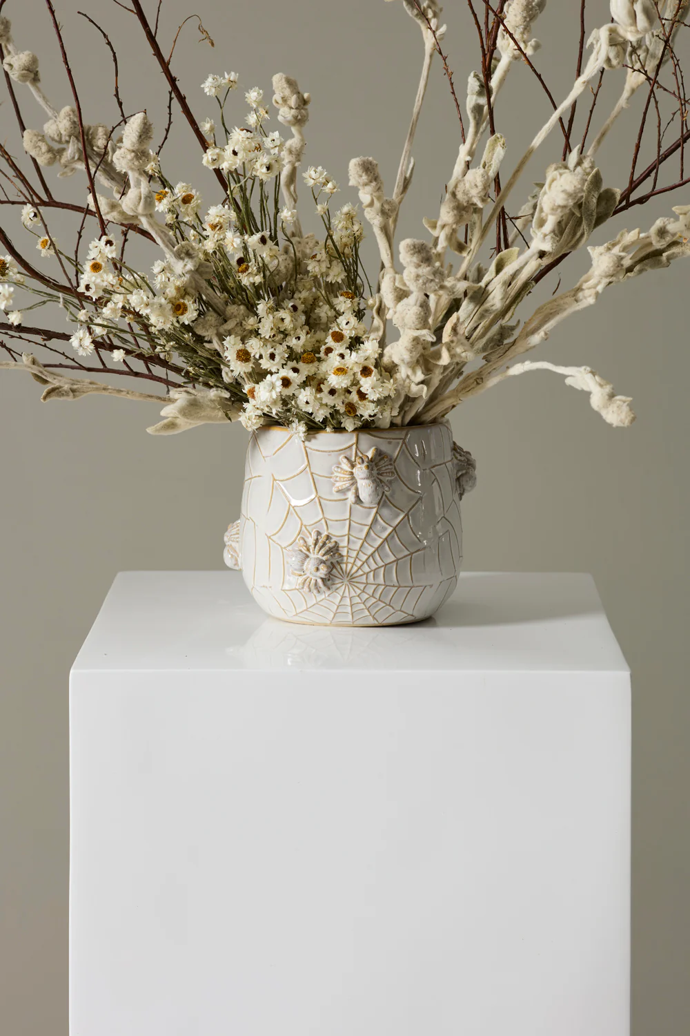 House Spider Pot Set of 4 By Accent Decor - Image 5