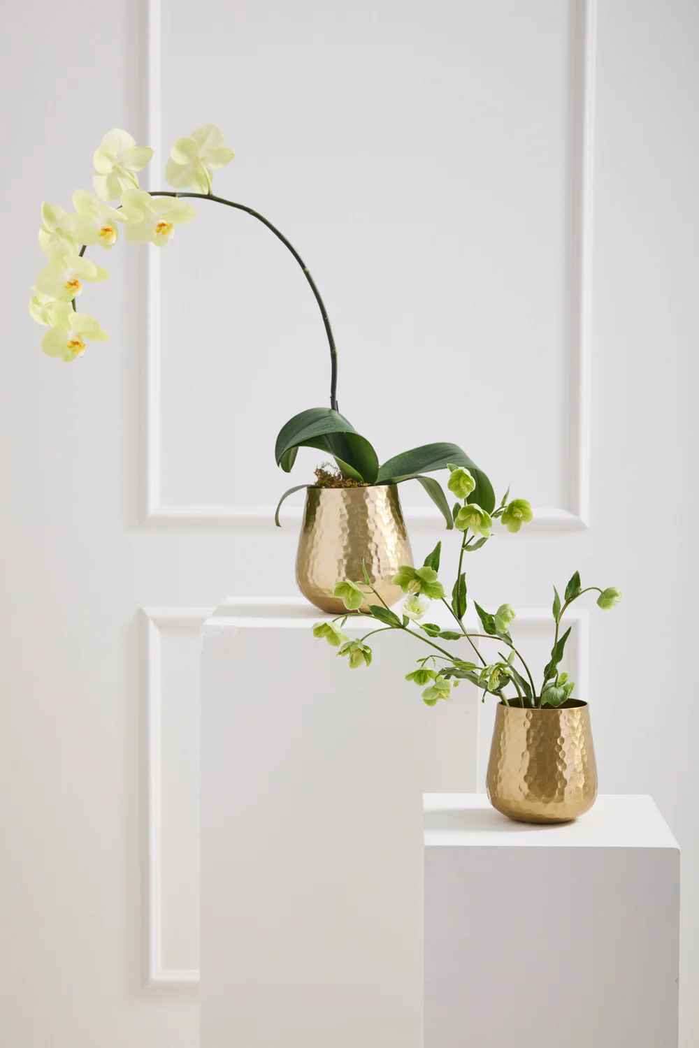 Hux Pot Set of 4 By Accent Decor