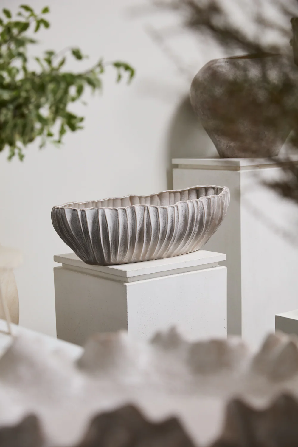 Iambic Trough By Accent Decor - Image 4
