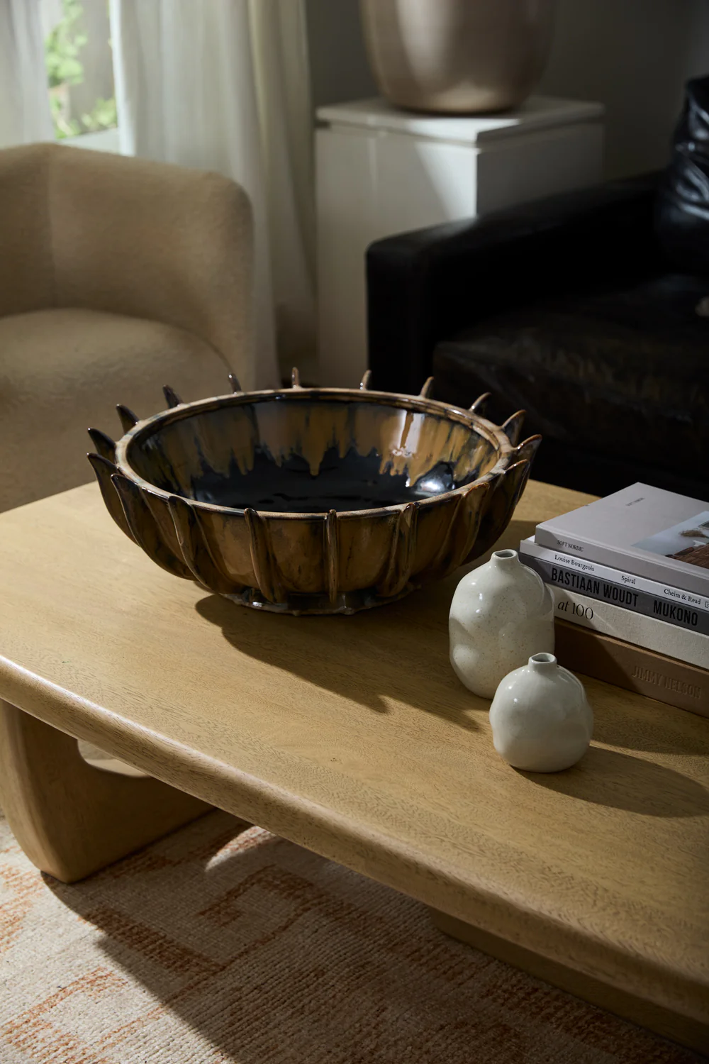 Iliad Bowl By Accent Decor - Image 3