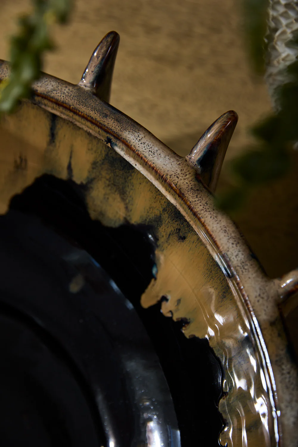 Iliad Bowl By Accent Decor - Image 4